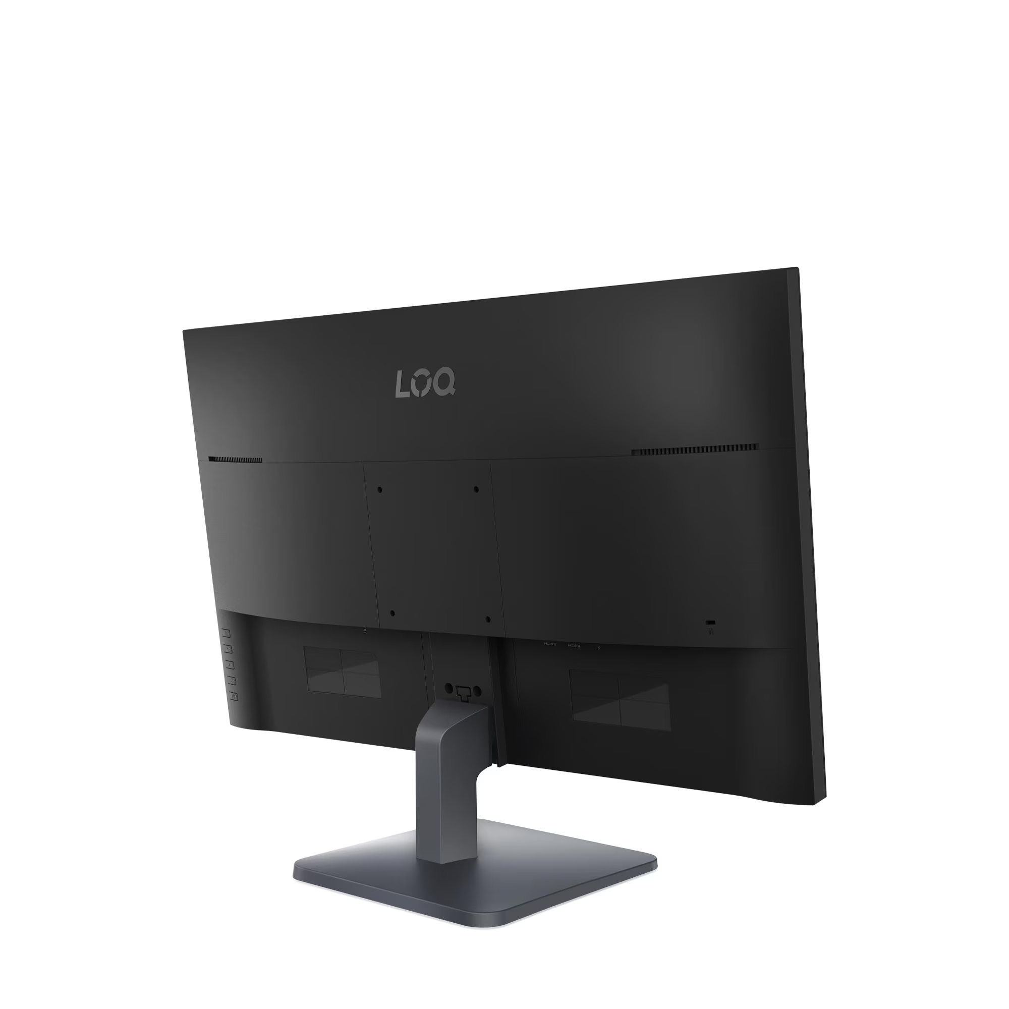 Lenovo LOQ 27-10, stražnji prikaz kućišta i postolja
