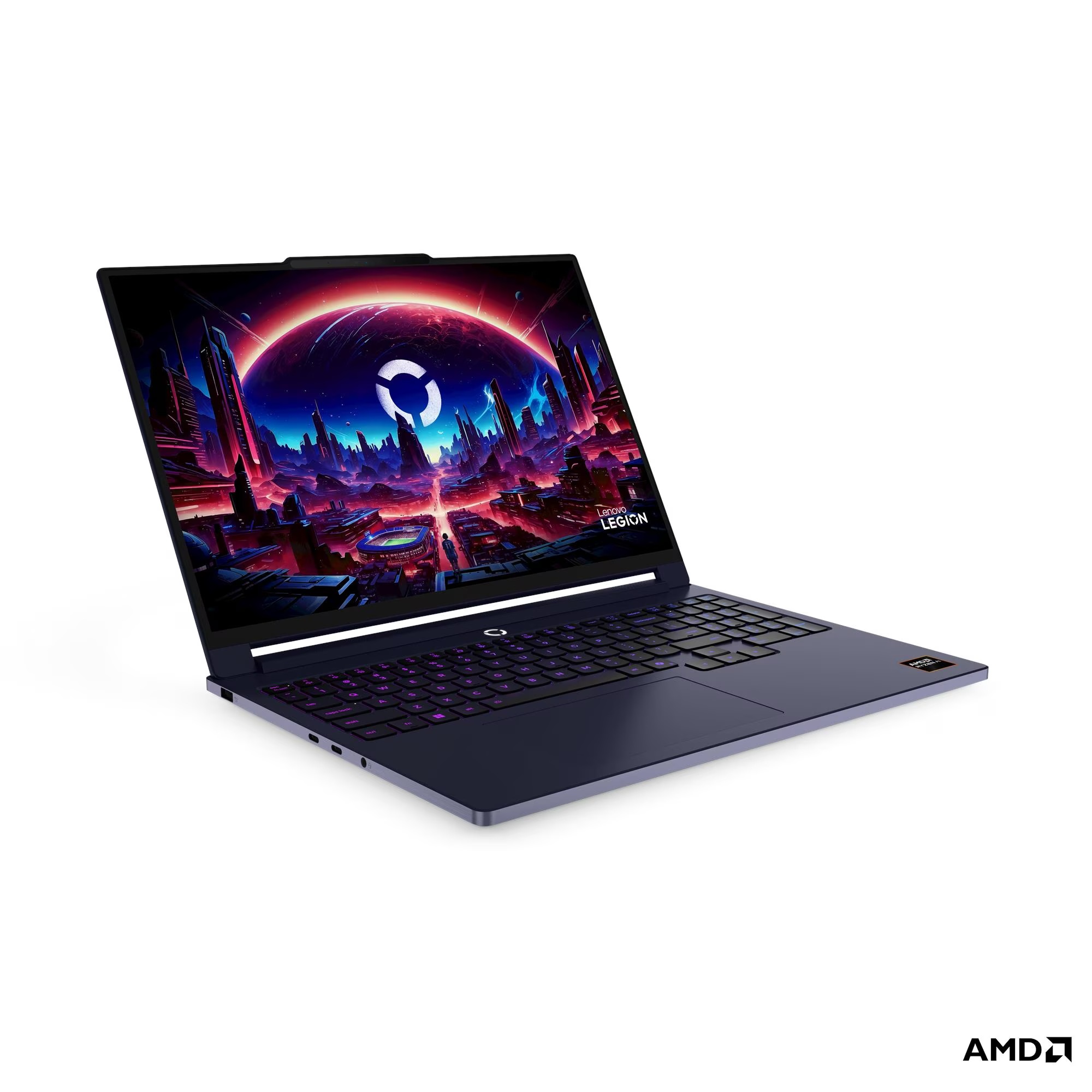 Lenovo Legion 7 16AGP11 u Nebula boji