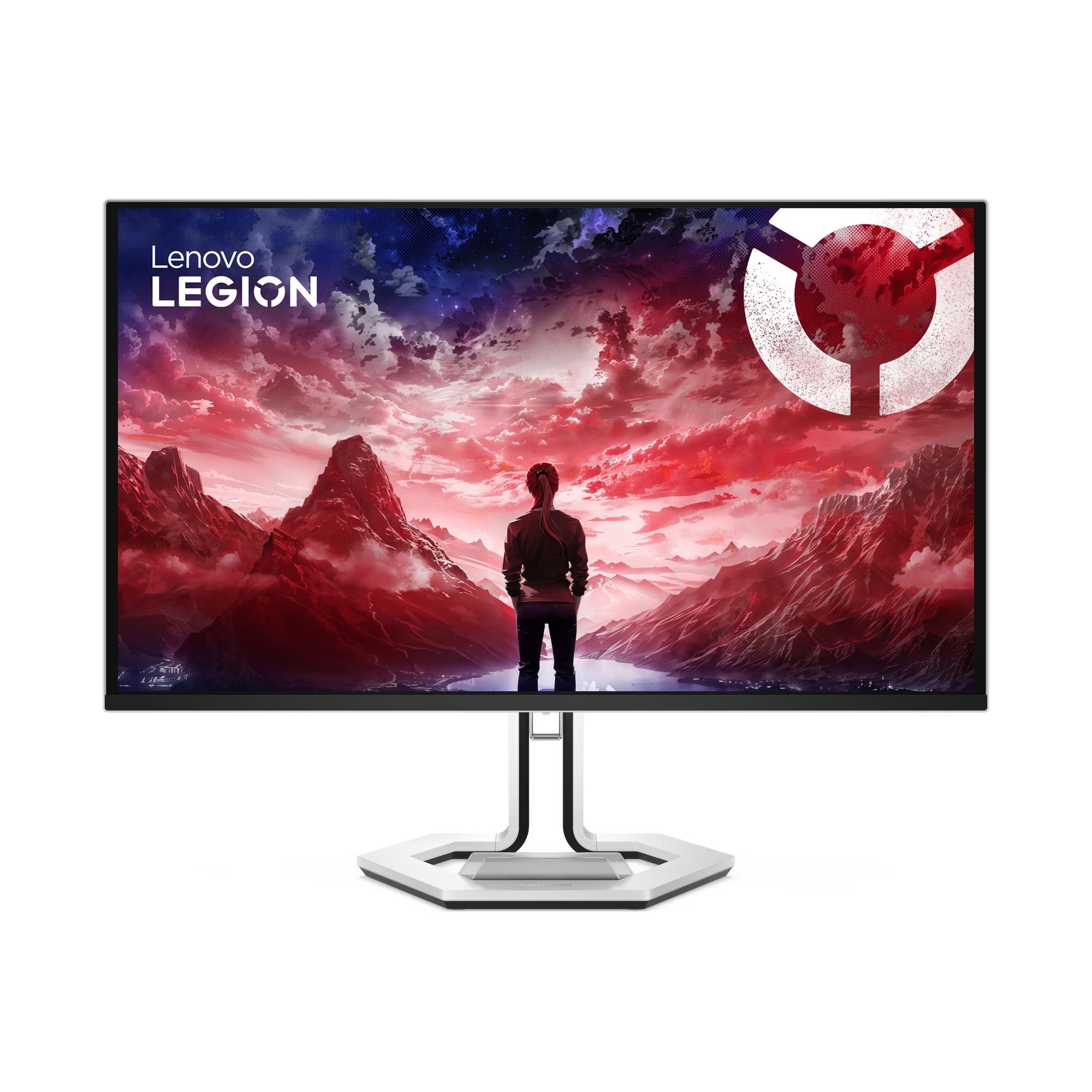 Lenovo Legion Pro 27Q-10, prednji prikaz QHD QD-OLED ekrana