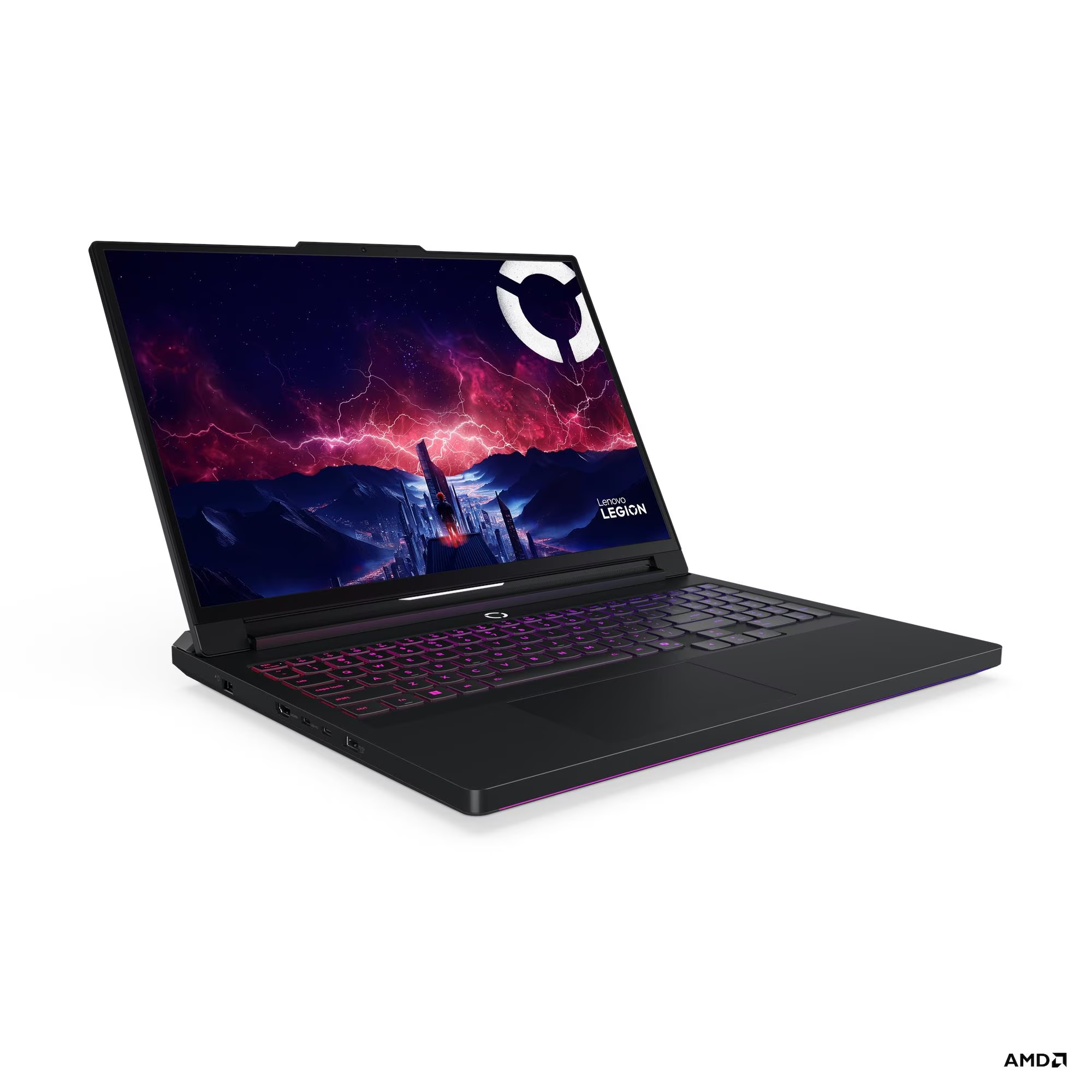Lenovo Legion Pro 7 16AFR10H u Eclipse Black boji
