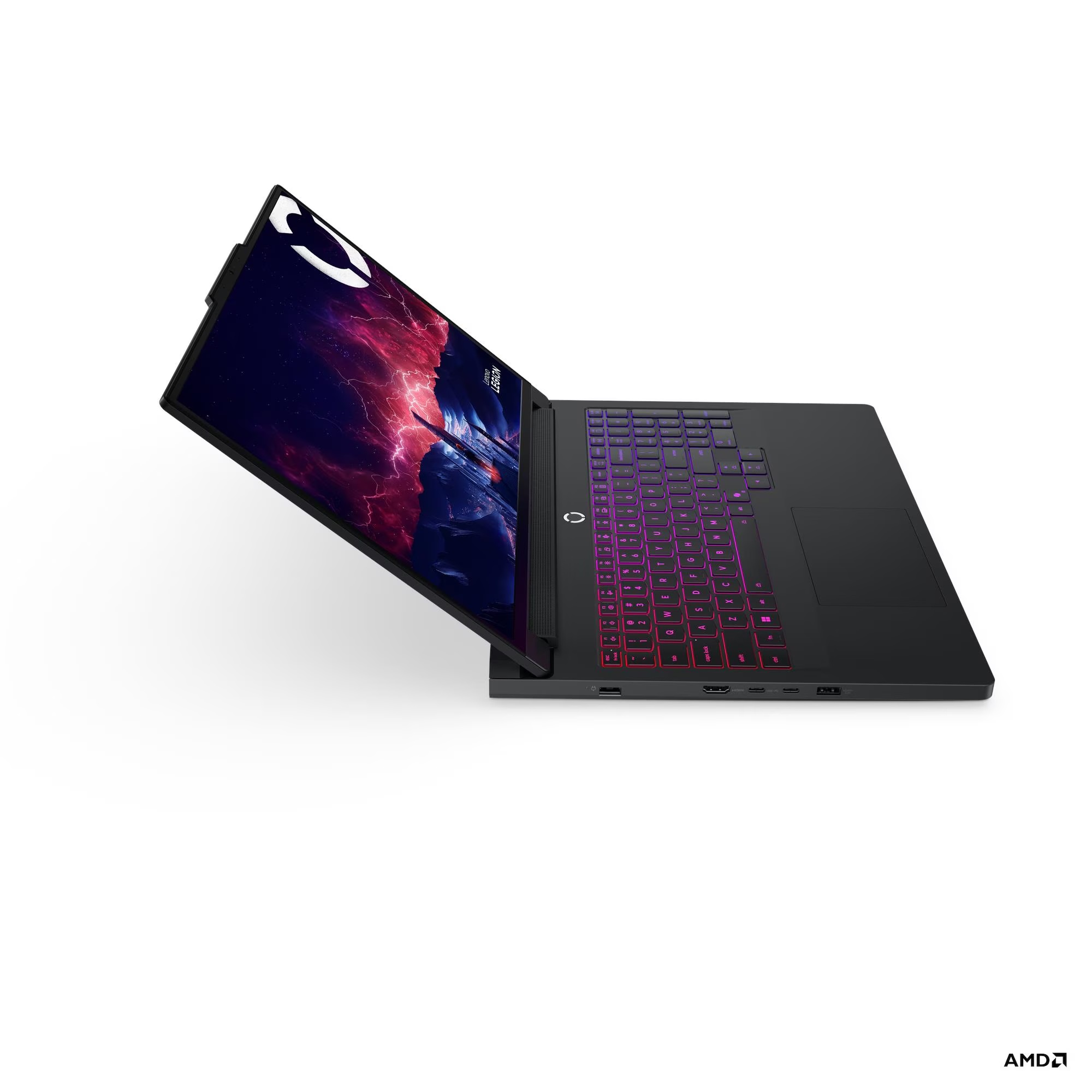 Priključci gaming laptopa Lenovo Legion Pro 7 16AFR10H
