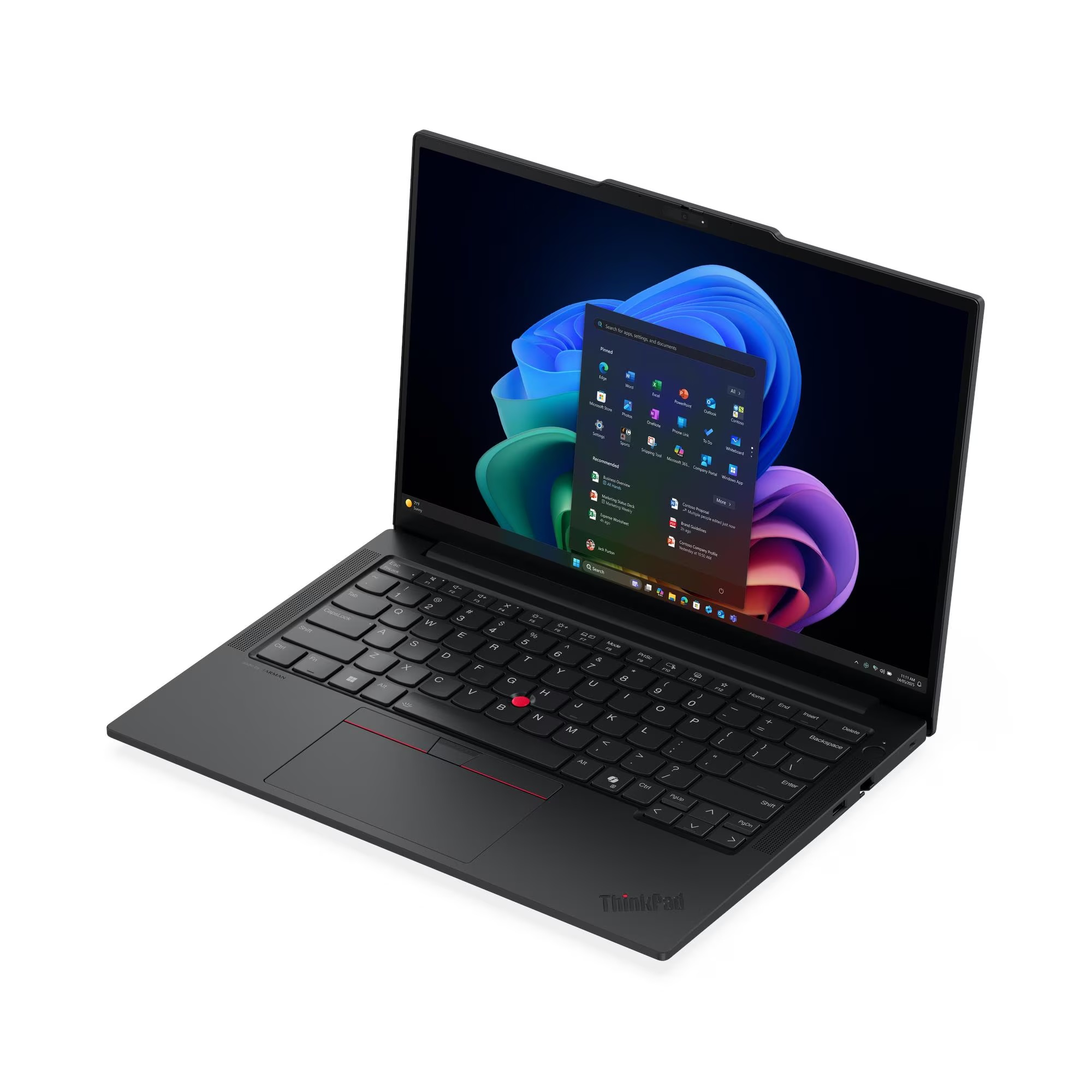 Lenovo ThinkPad E14 Gen 8 u crnoj boji