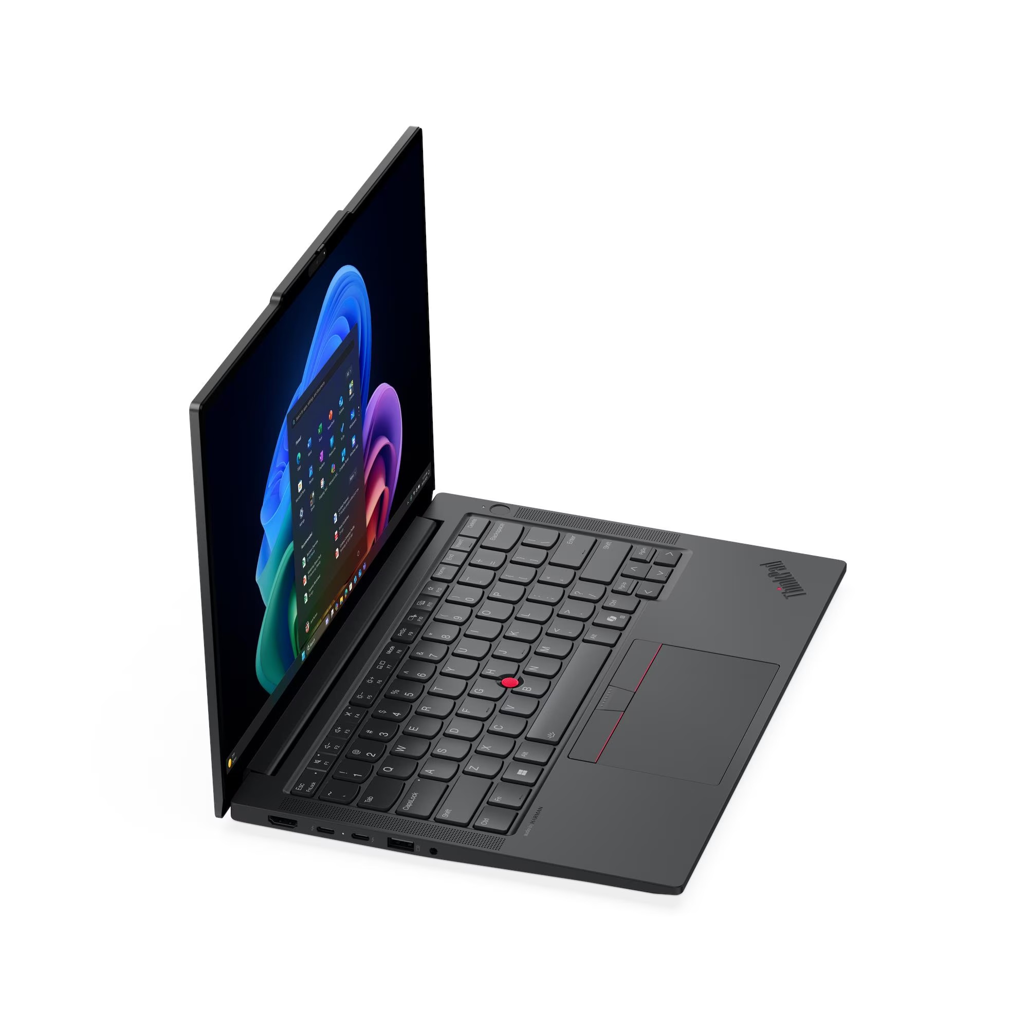 Lenovo ThinkPad E14 Gen 8 bočni prikaz