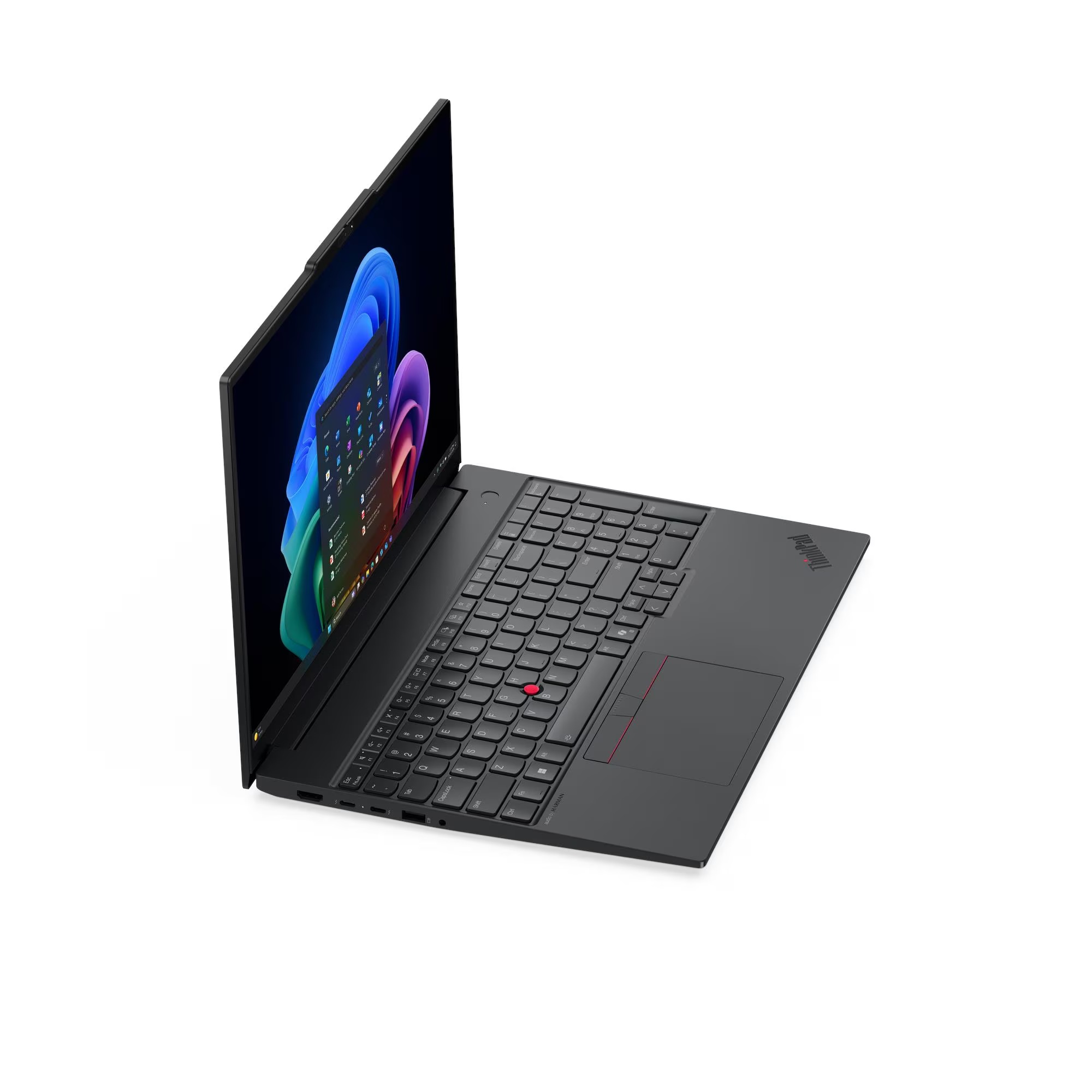 Lenovo ThinkPad E16 Gen 4 pogled s desne strane