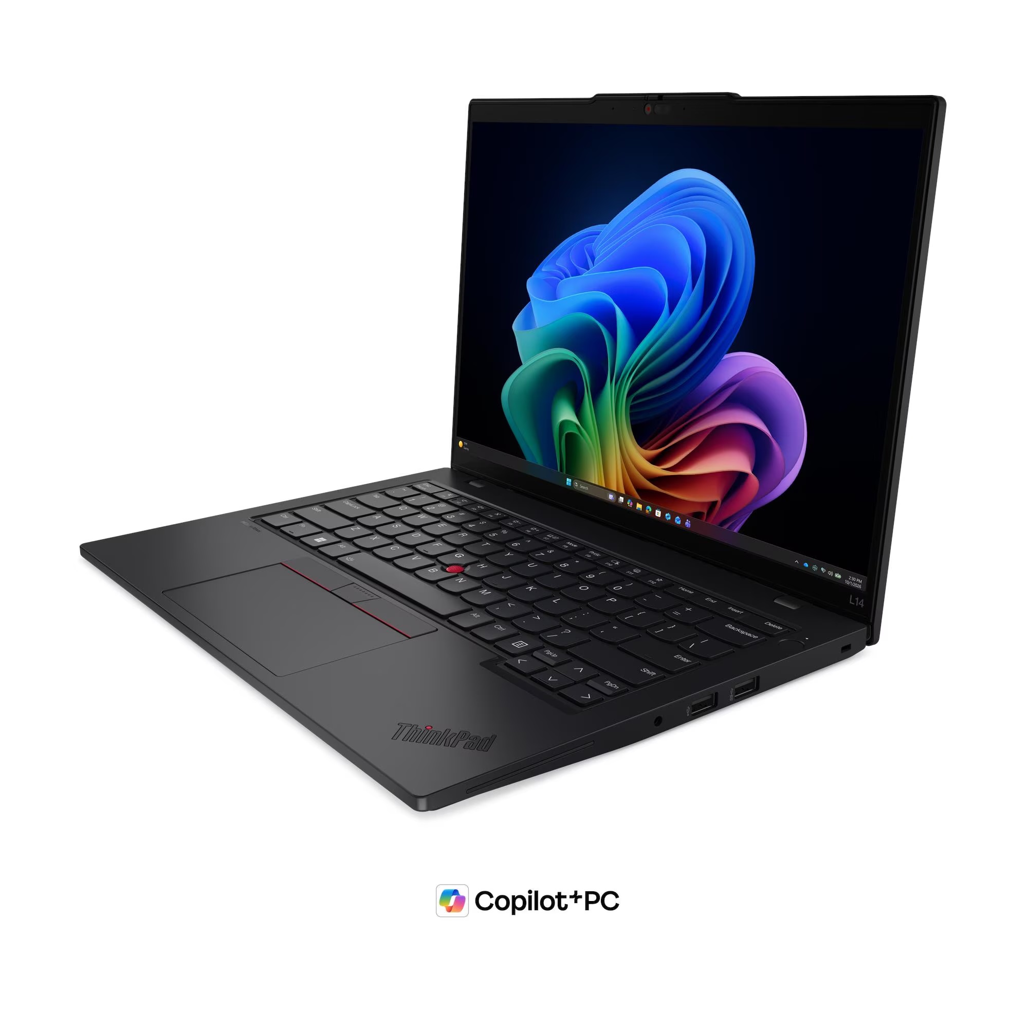Crni Lenovo ThinkPad L14 Gen 7 Intel