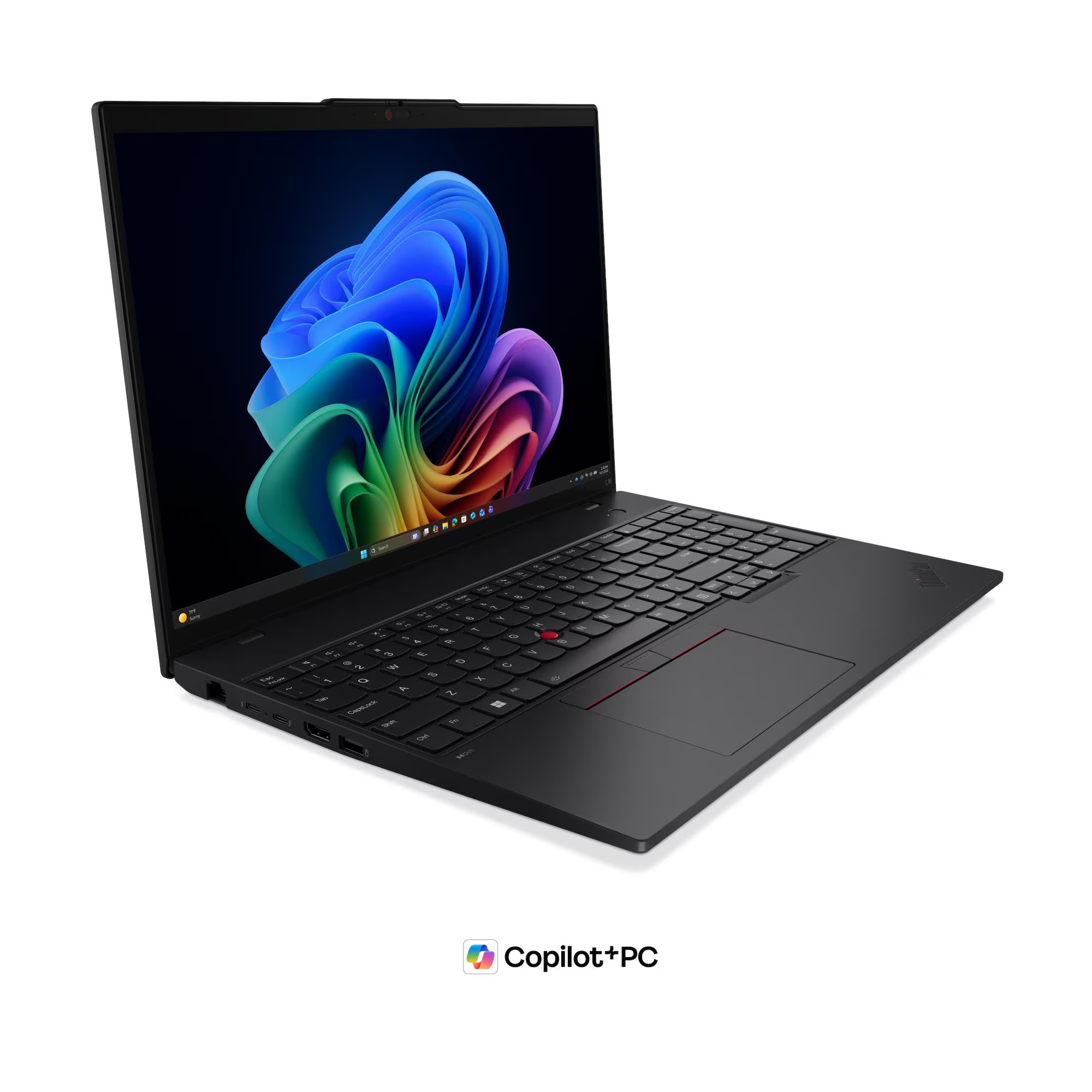 Lenovo ThinkPad L16 Gen 3 u crnoj boji