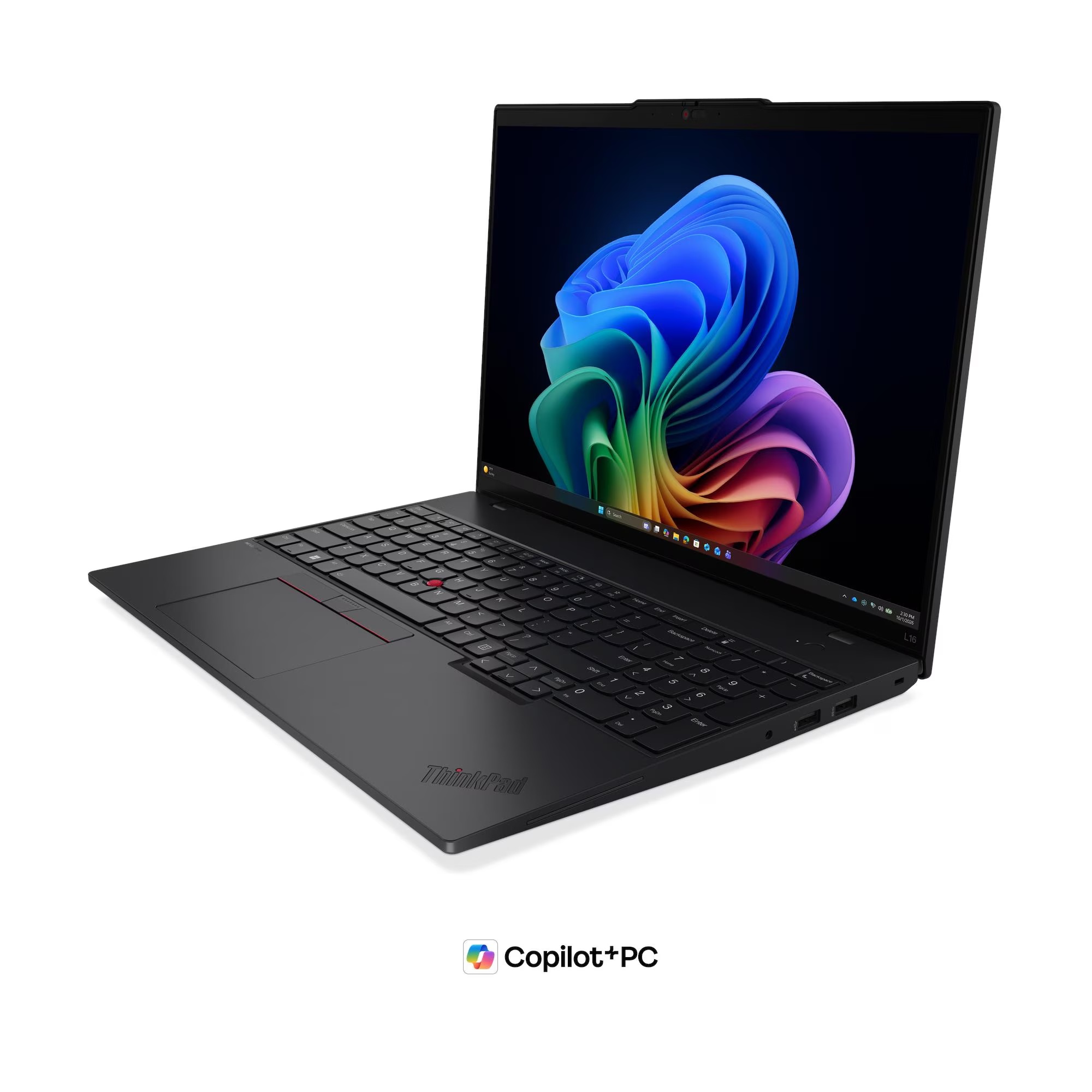 Lenovo ThinkPad L16 Gen 3 bočni prikaz