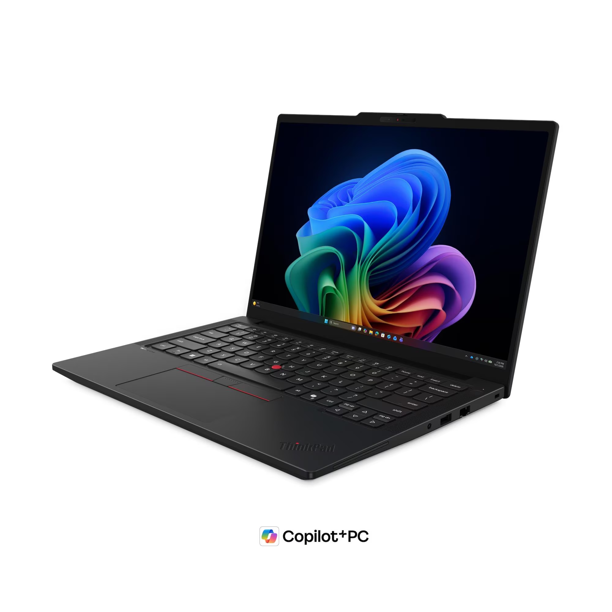 Lenovo ThinkPad T14 Gen 7 u crnoj boji
