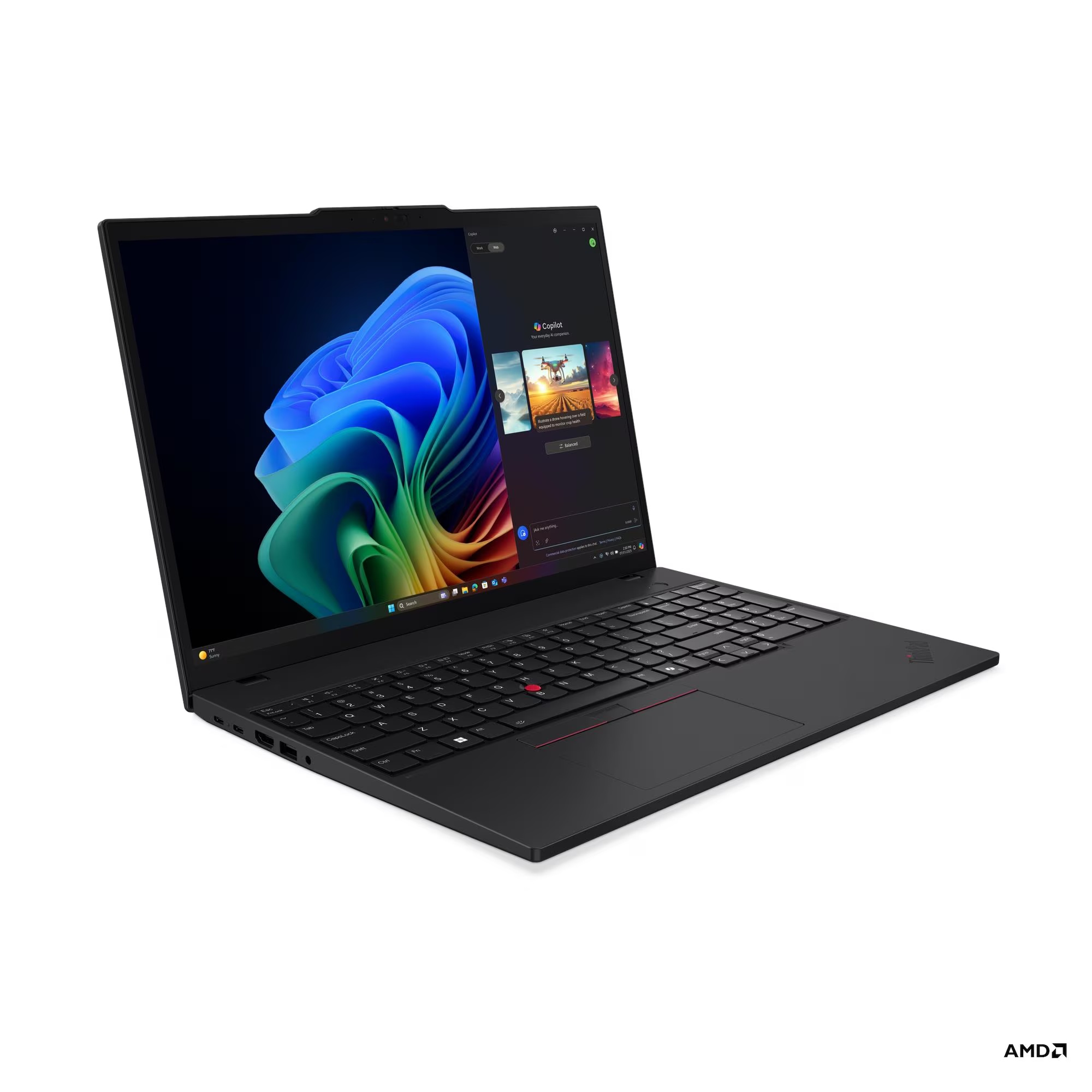 Otvoreni Lenovo ThinkPad T16 Gen 4 AMD