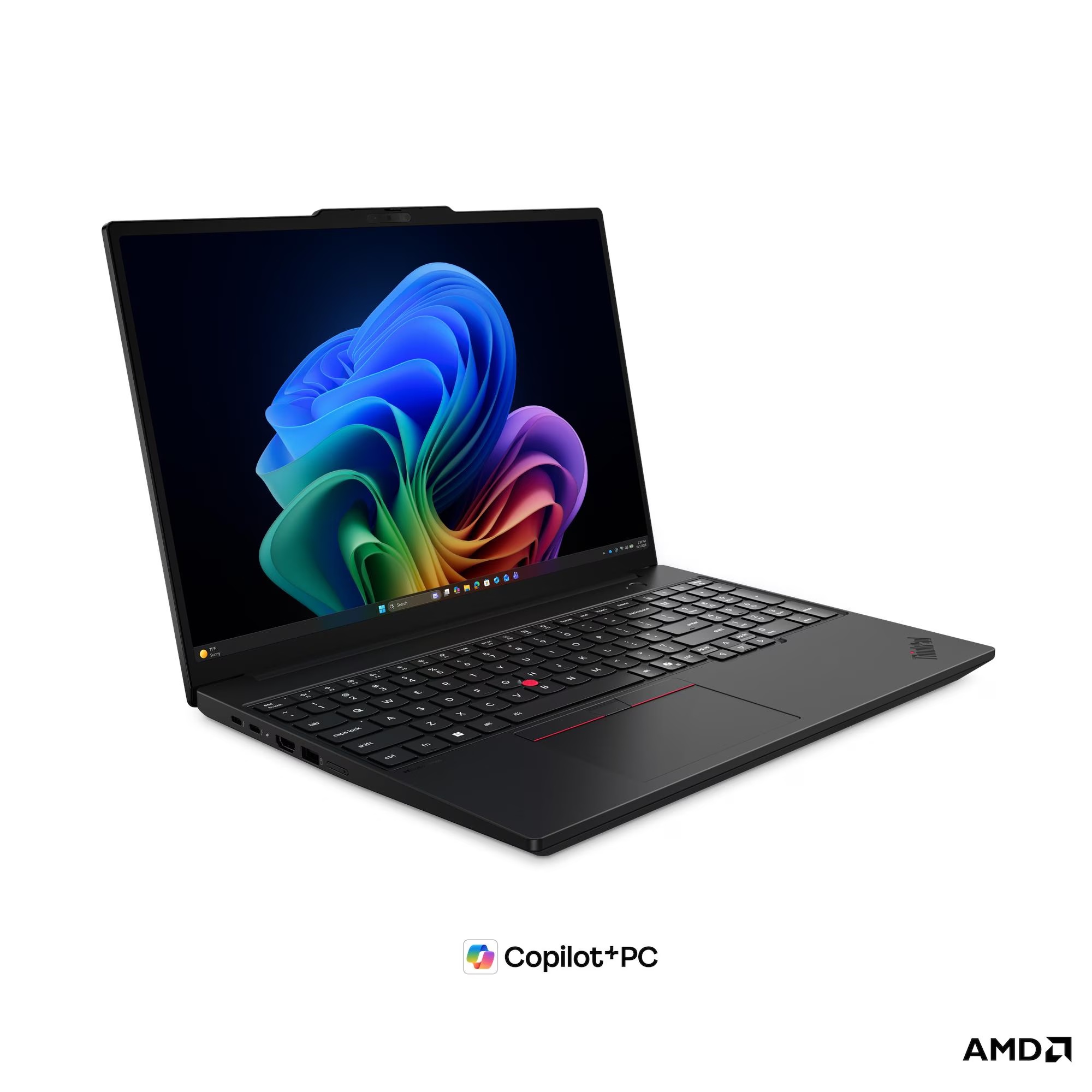 Lenovo ThinkPad T16 Gen 5 u crnoj boji