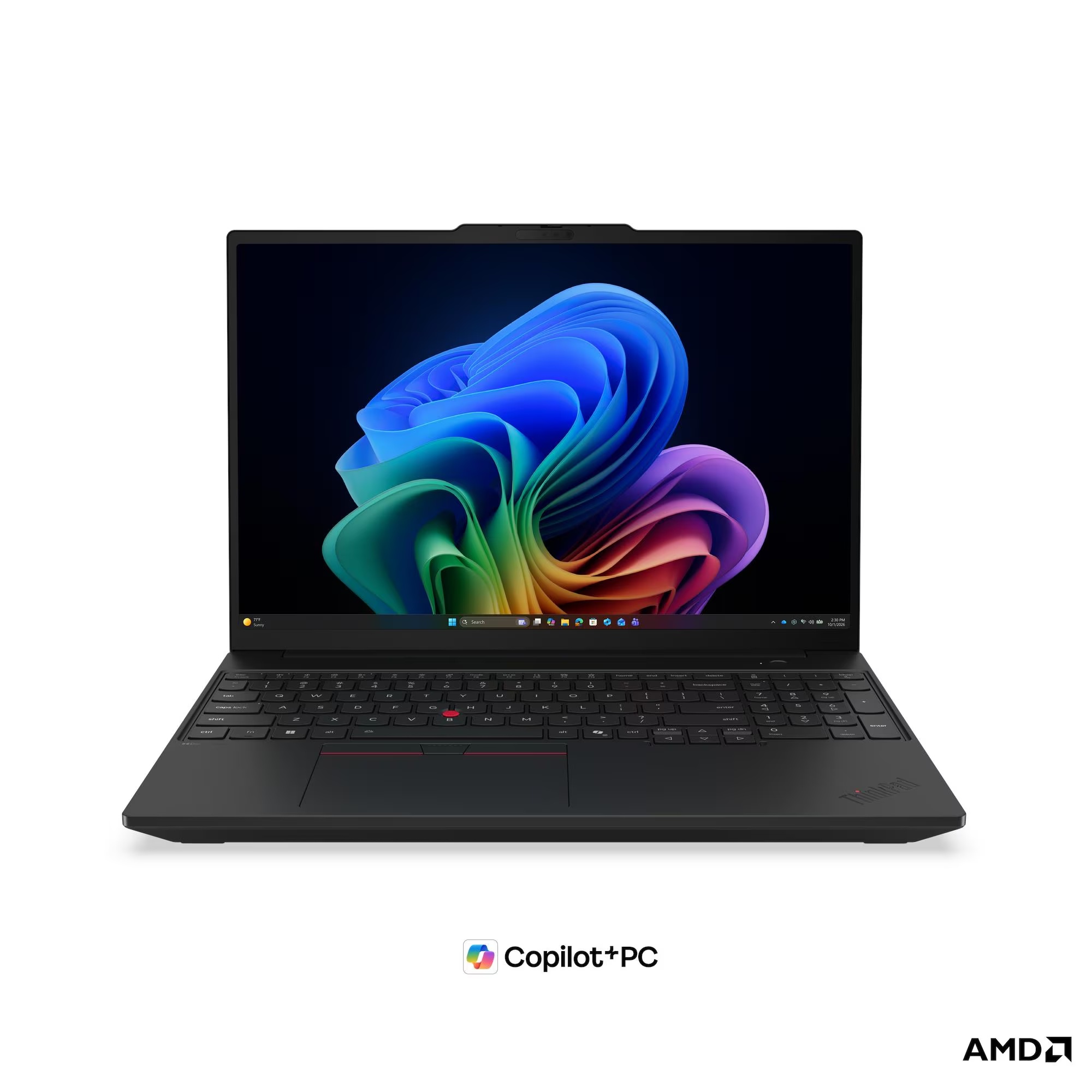 Stražnji prikaz Lenovo ThinkPad T16 Gen 5