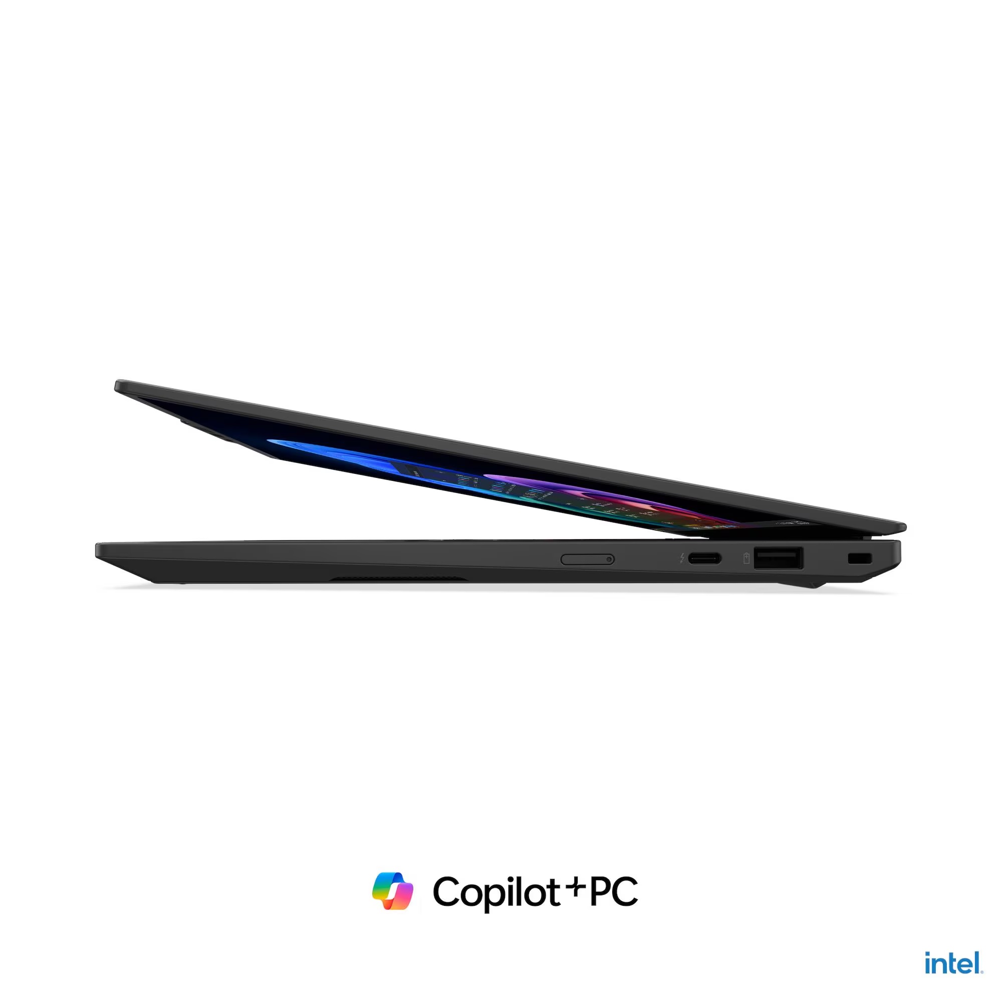 Bočni prikaz priključaka ThinkPad X1 Carbon Gen 14