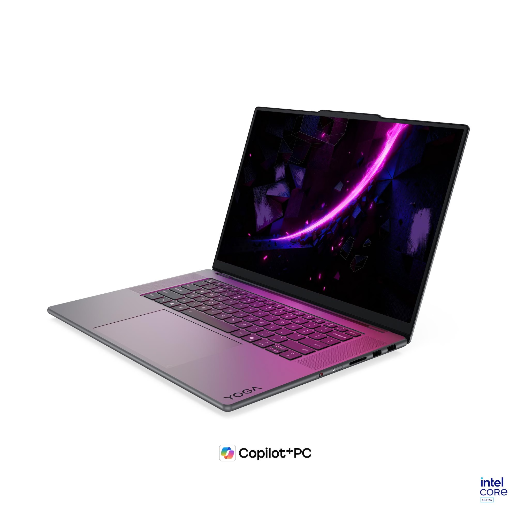 Lenovo Yoga Pro 9 16IPH11 u Thunder Grey boji