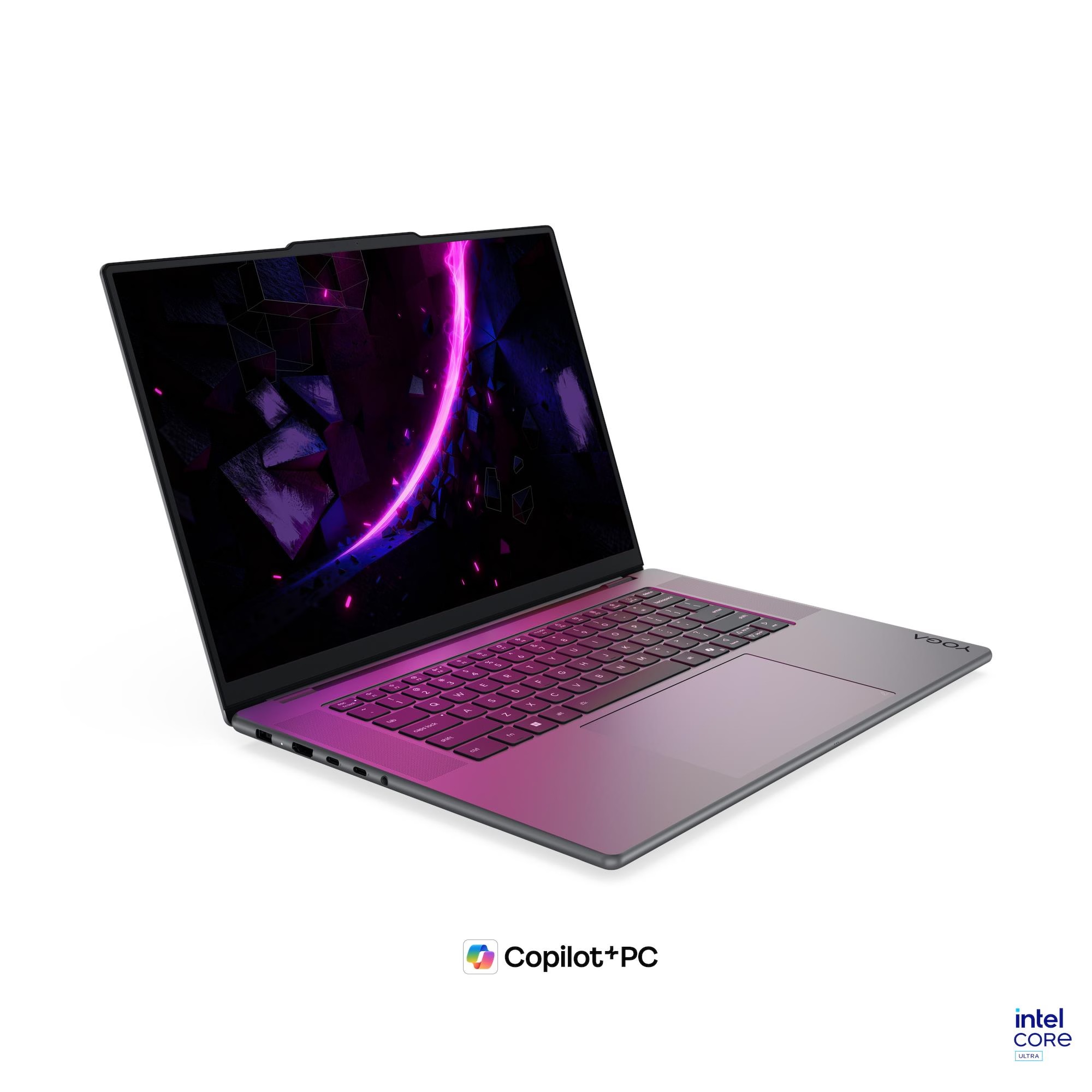 Lenovo Yoga Pro 9 16IPH11 pogled s lijeve strane