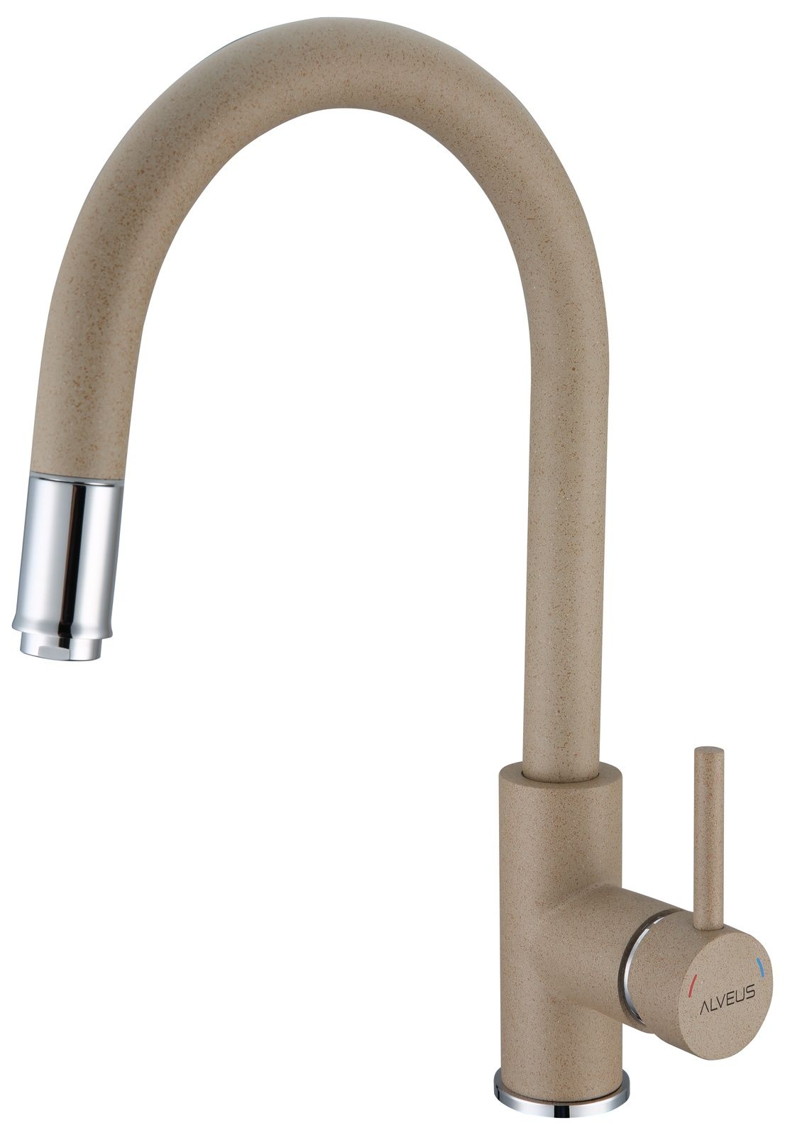 Alveus kuhinjska česma Delos, P G55, Beige, 1129020