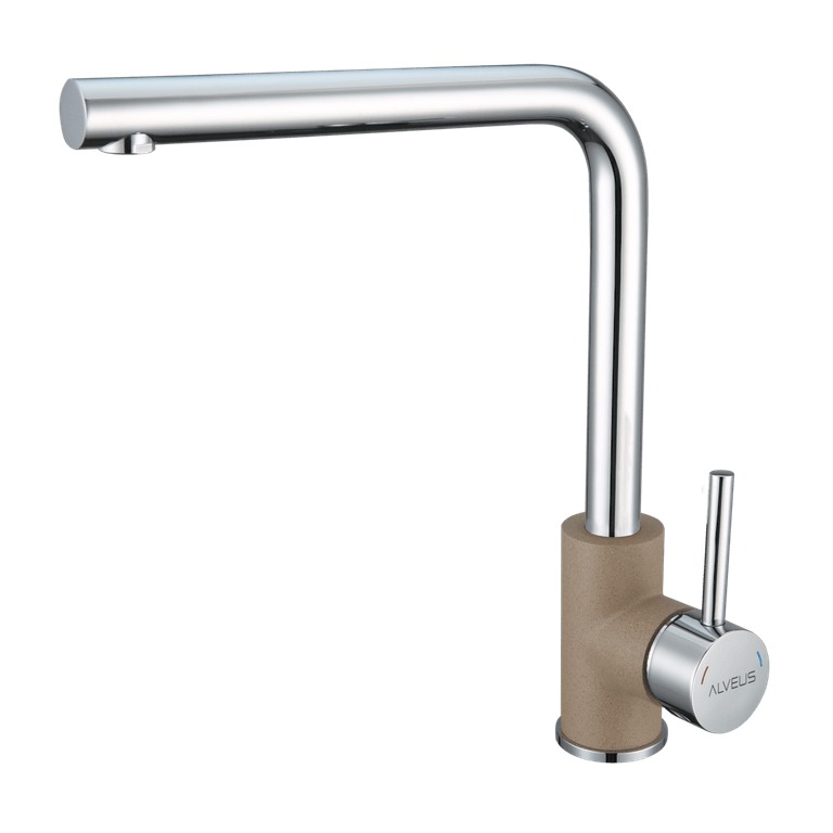 Alveus kuhinjska česma Selma G55, Beige, 1129042