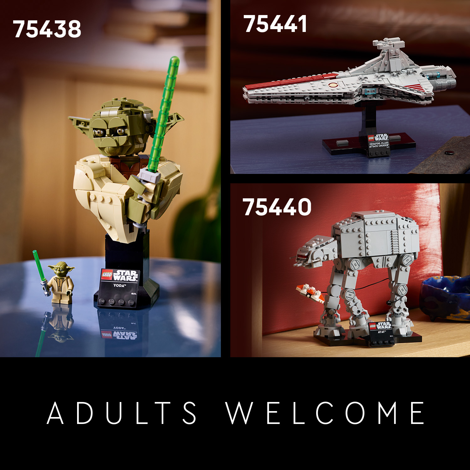 Odličan dar iz Ratova zvijezda™ za odrasle