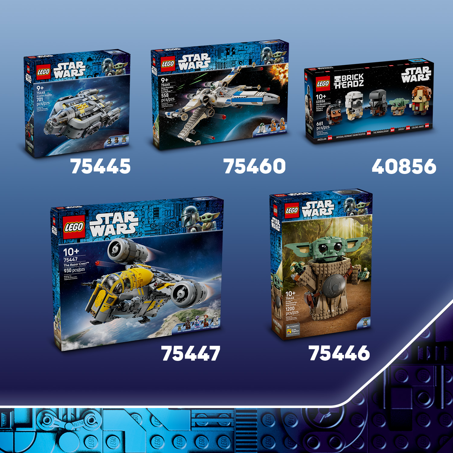 Fantastični Star Wars™ pokloni za sve uzraste