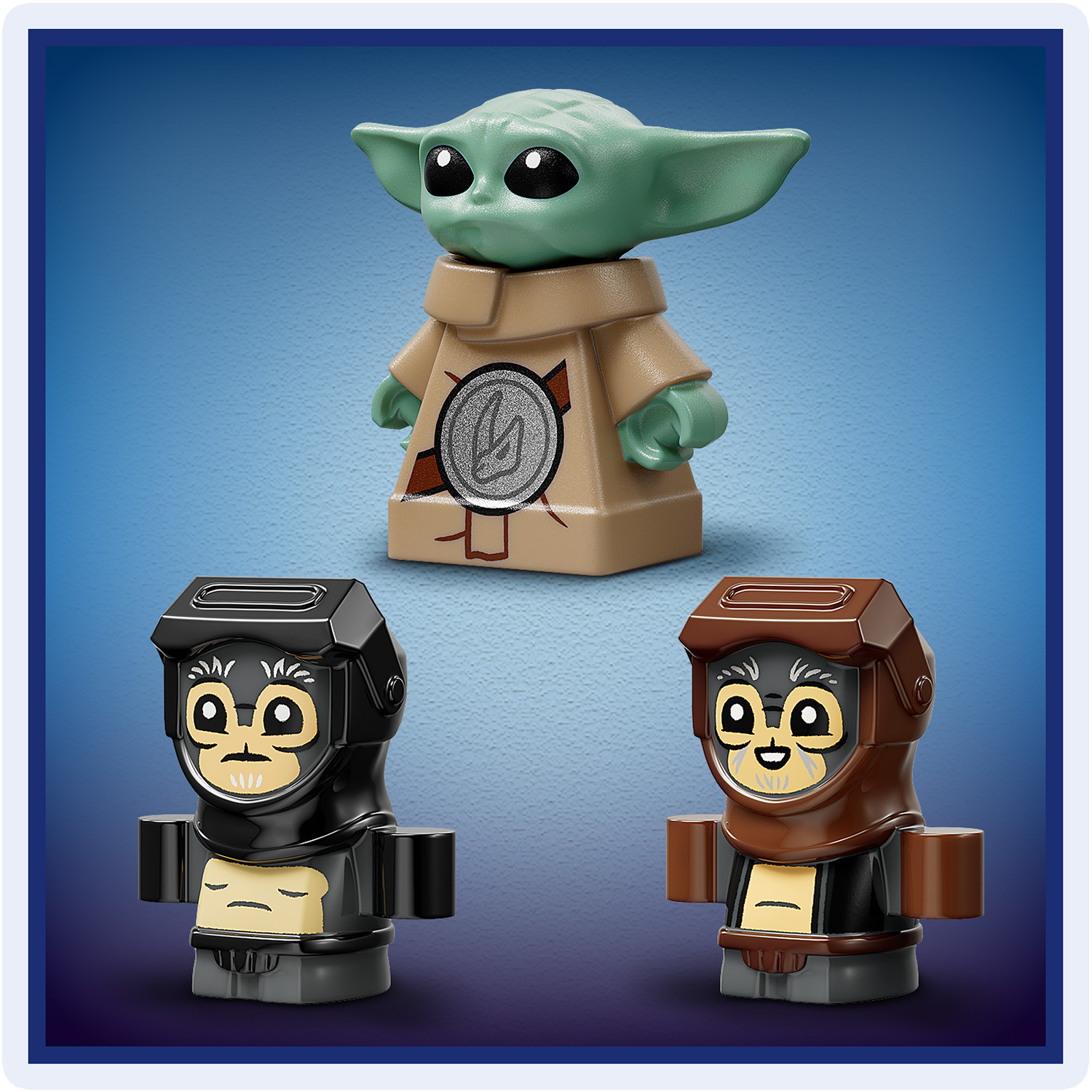 3 figure iz linije LEGO® Star Wars™