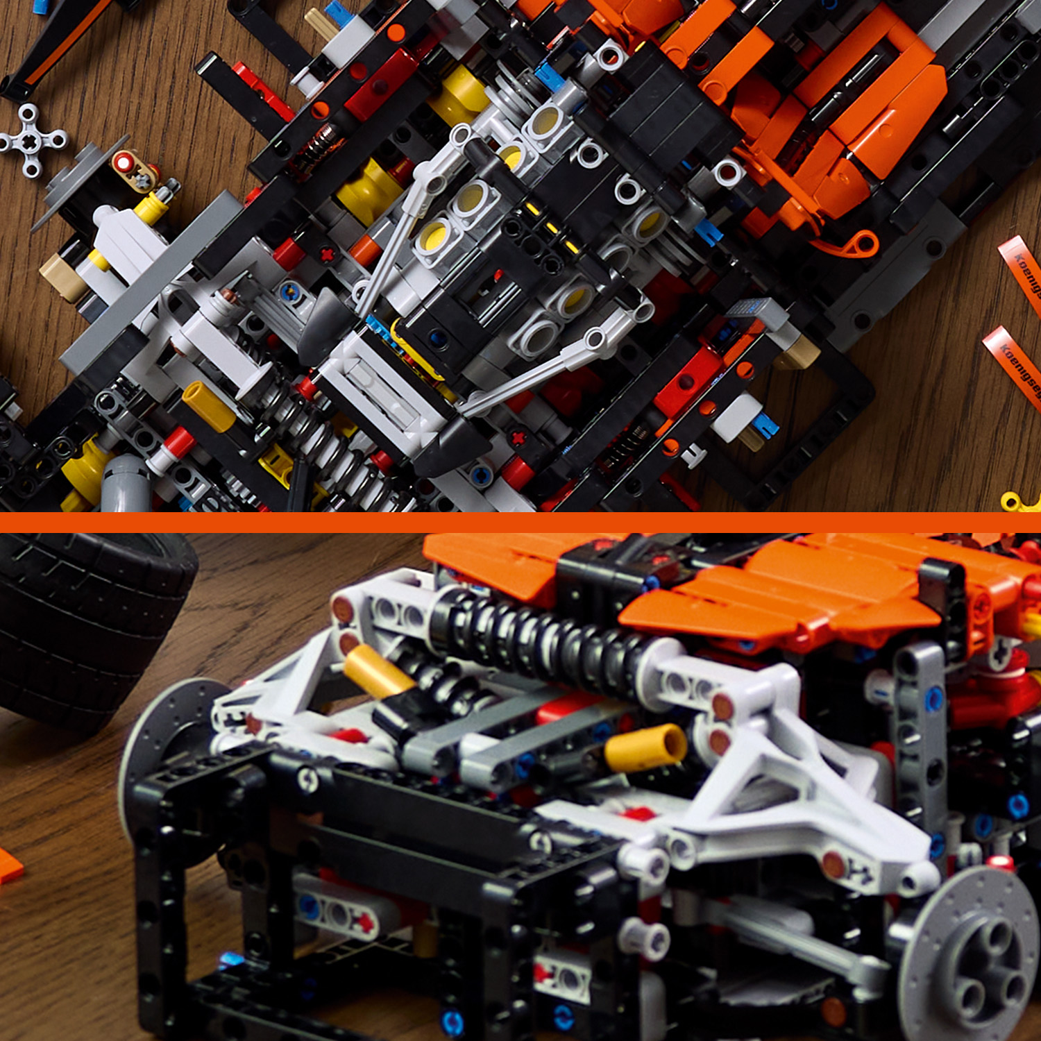 Motor V8