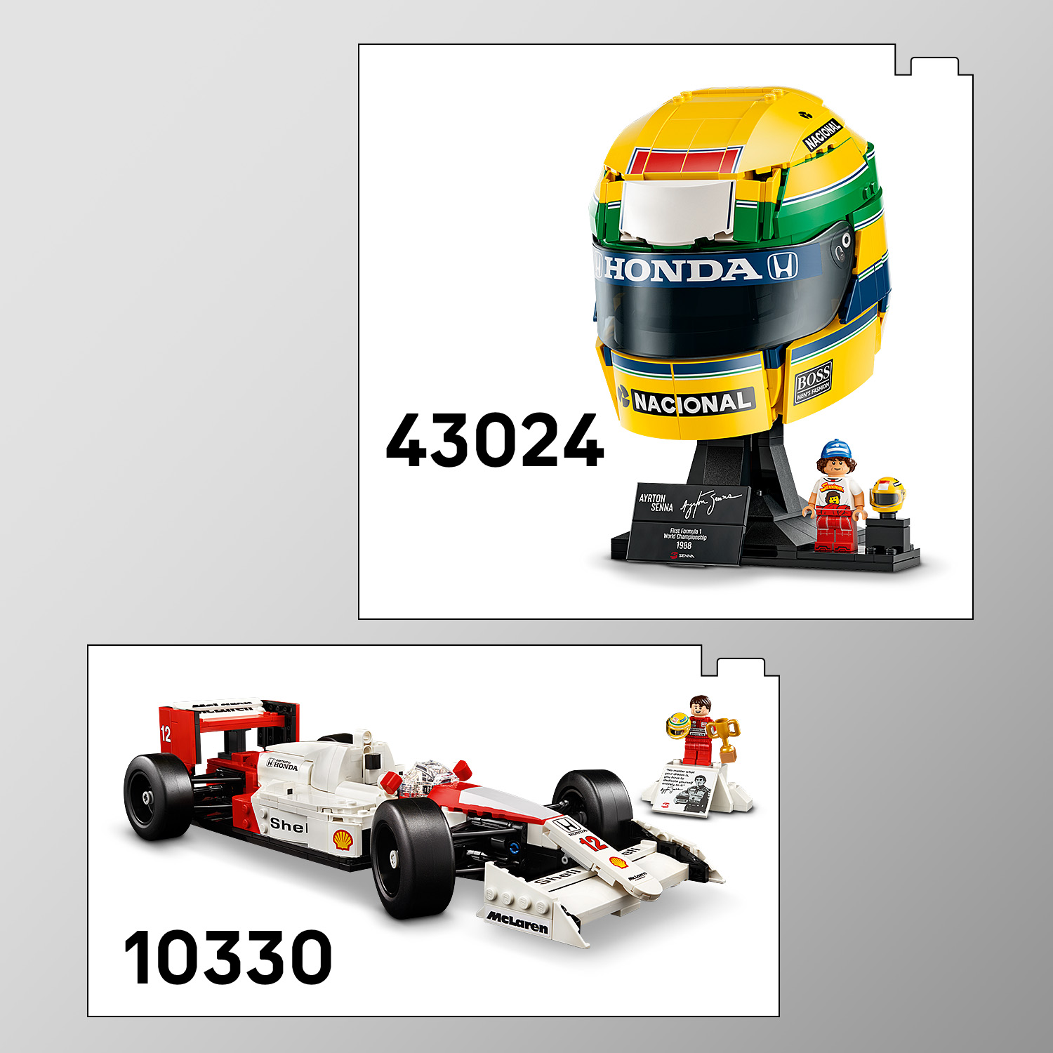 Još sjajnih proizvoda Ayrtona Senne