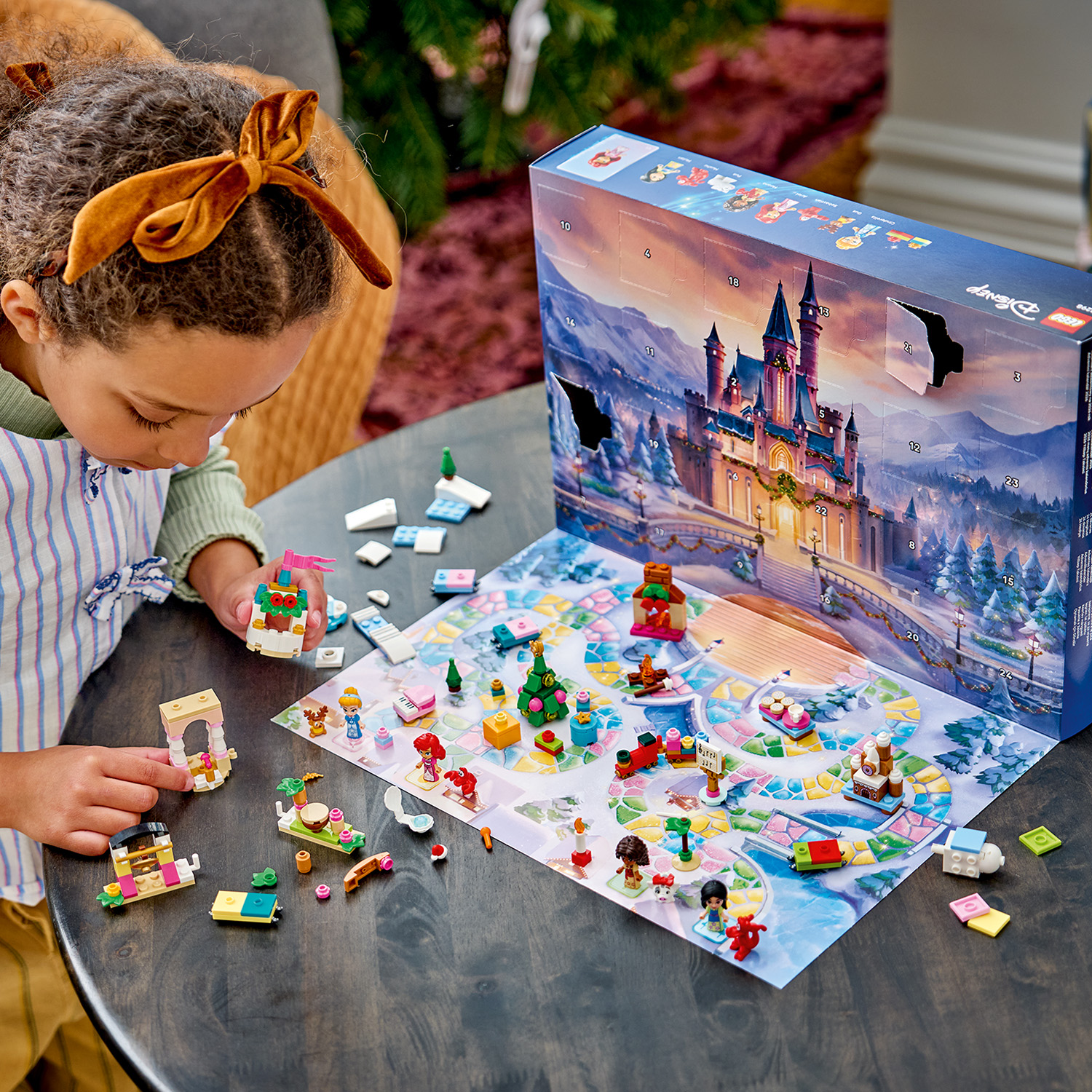 Pustolovine s Disneyjevim princezama za advent i poslije