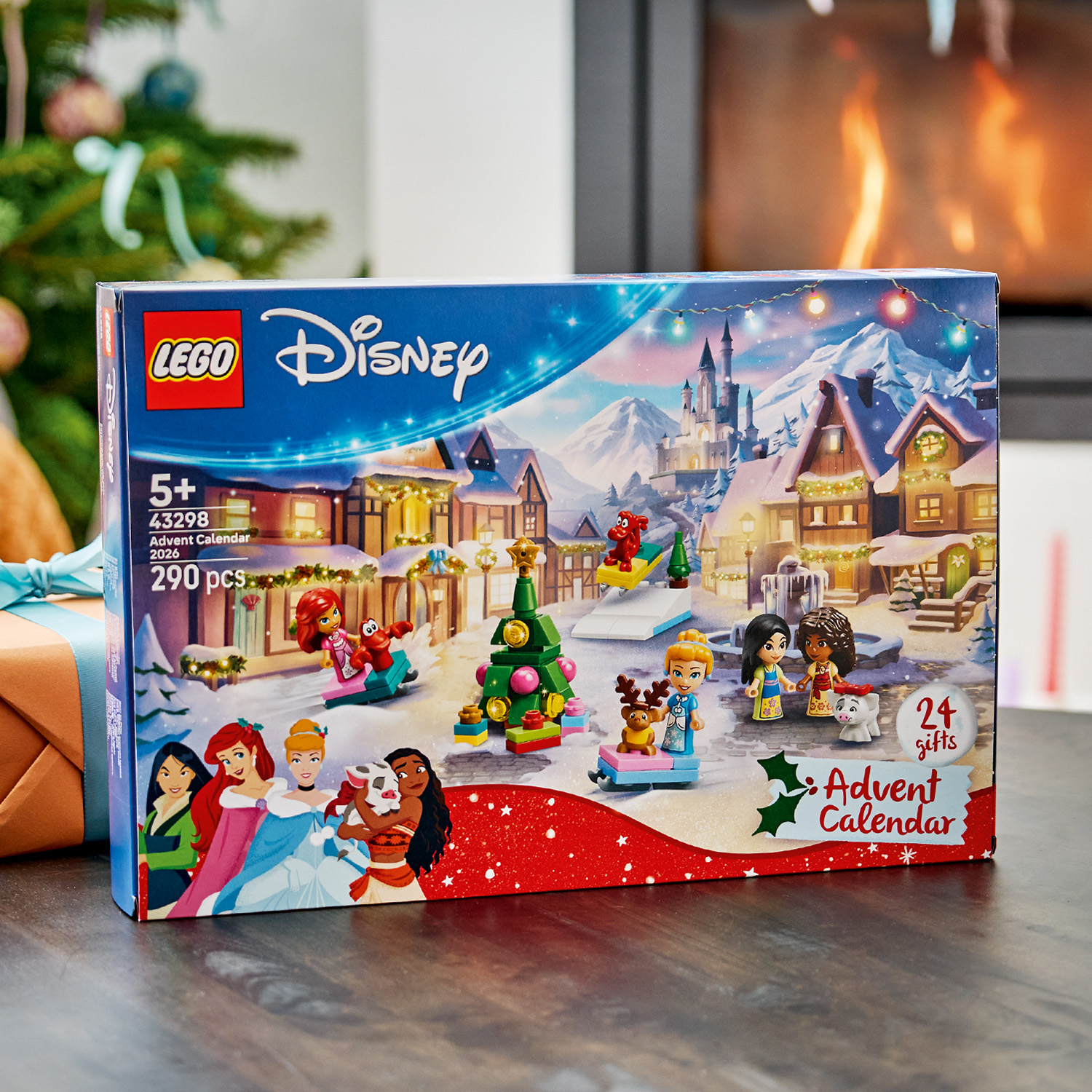 Kreativni LEGO&reg; | Disney Adventski kalendar za djecu