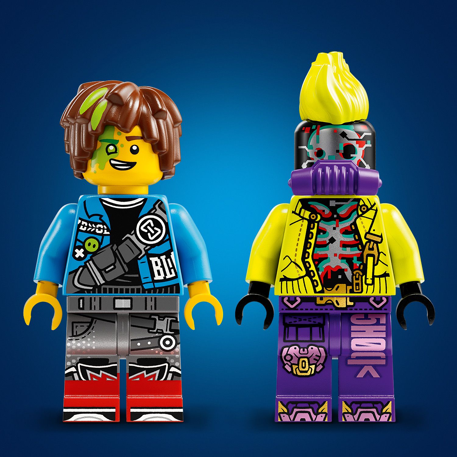 2 LEGO® figurice