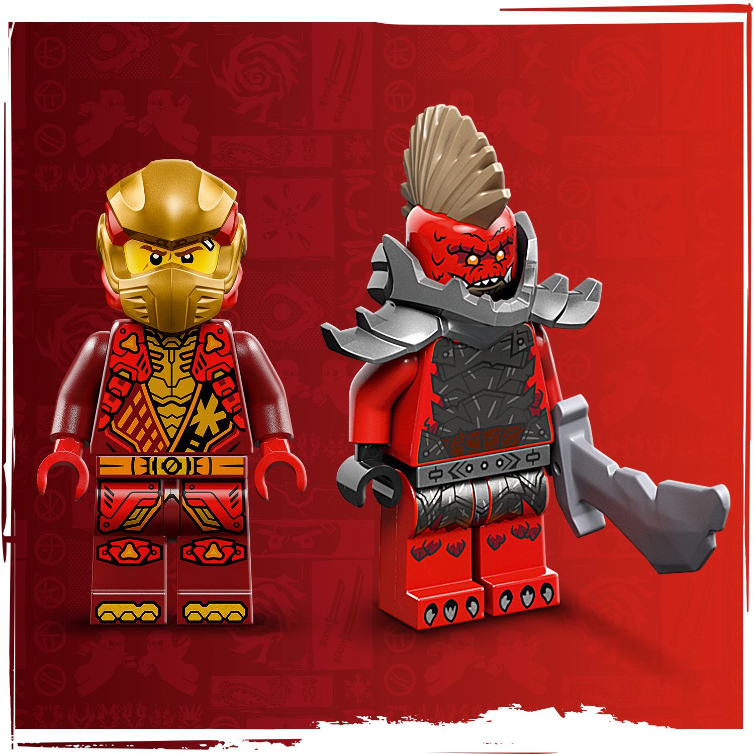 2 figurice NINJAGO®