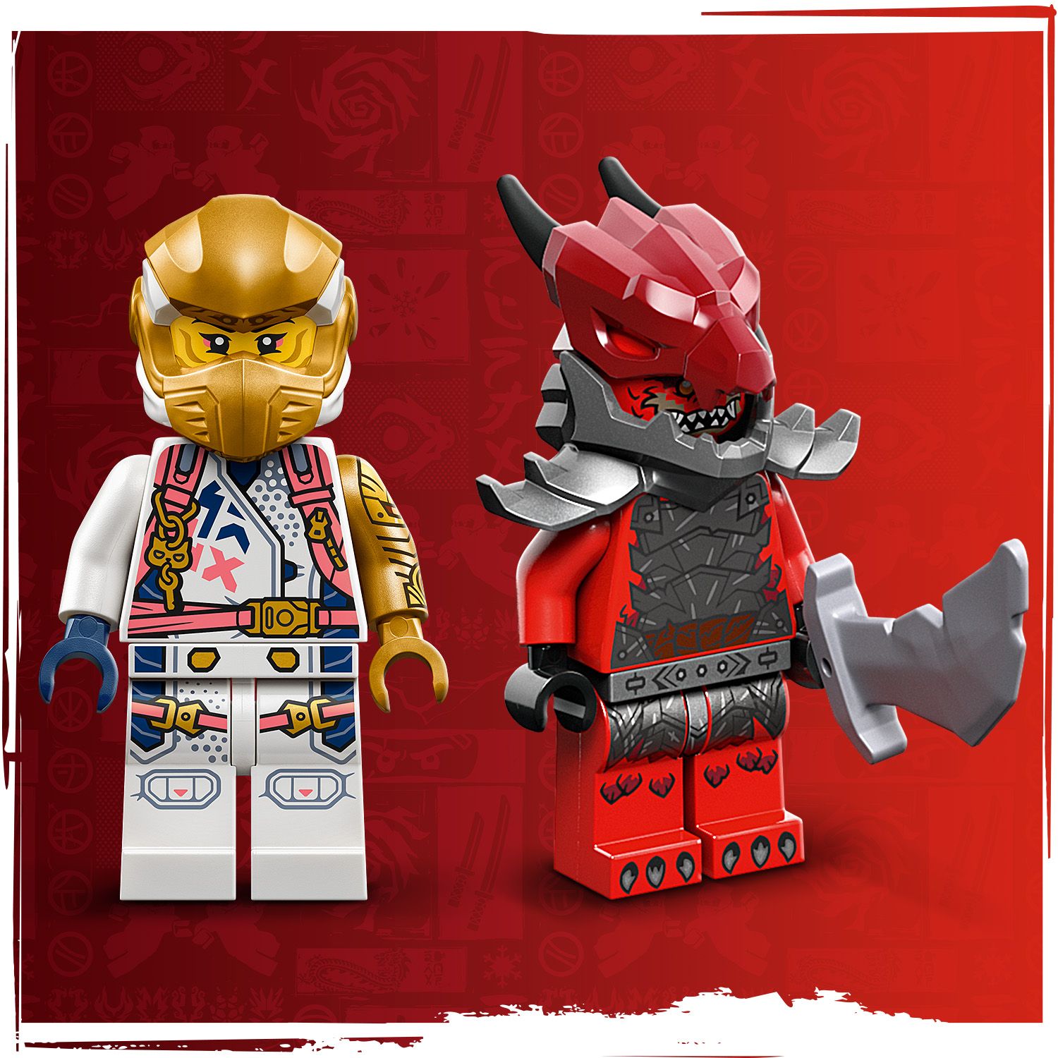 2 figurice NINJAGO®