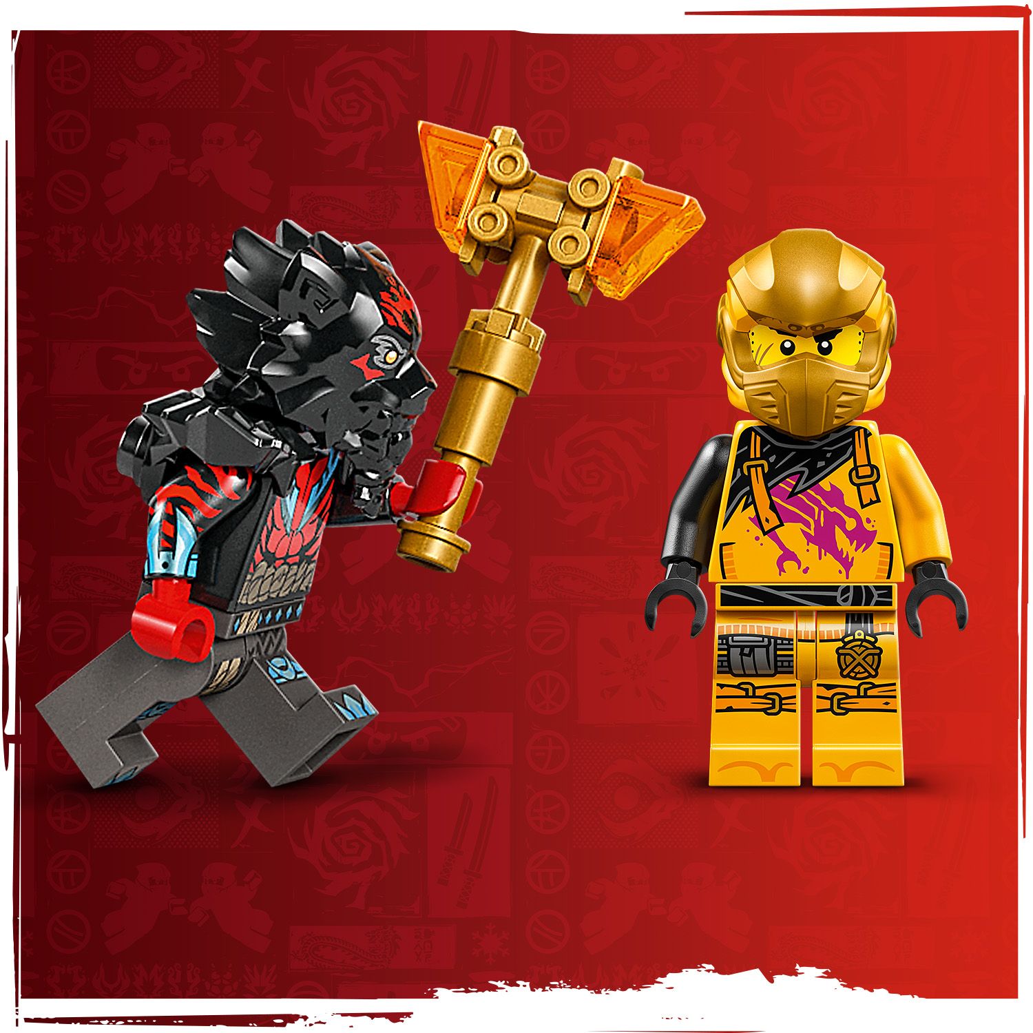 2 figurice NINJAGO®