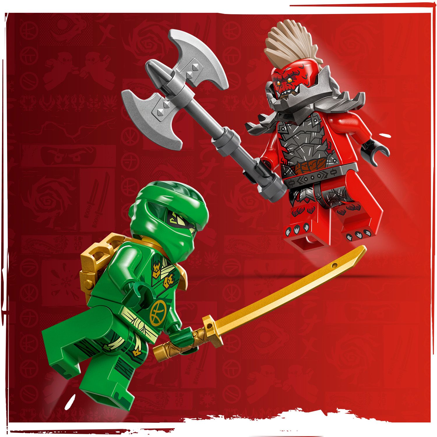 2 figurice NINJAGO®