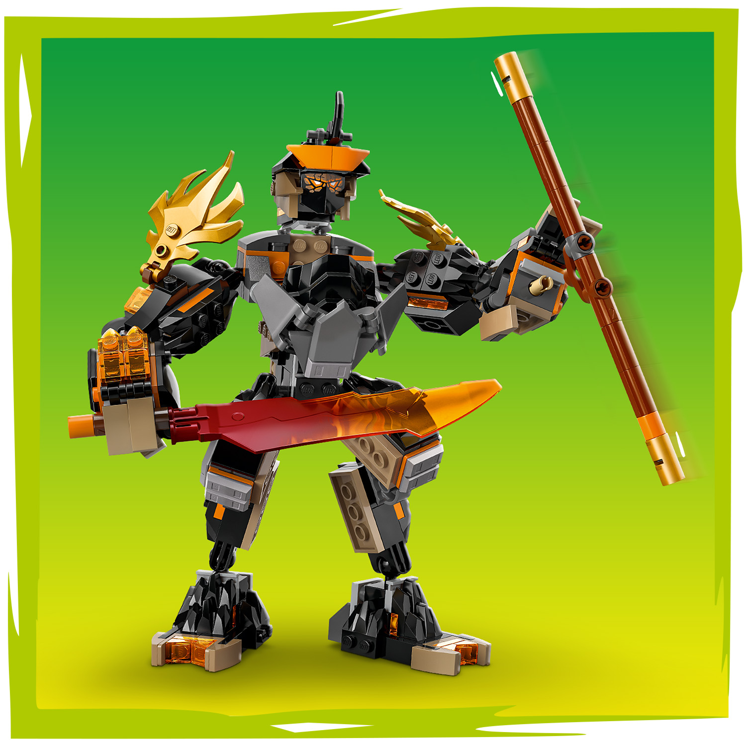 Pomični model robota