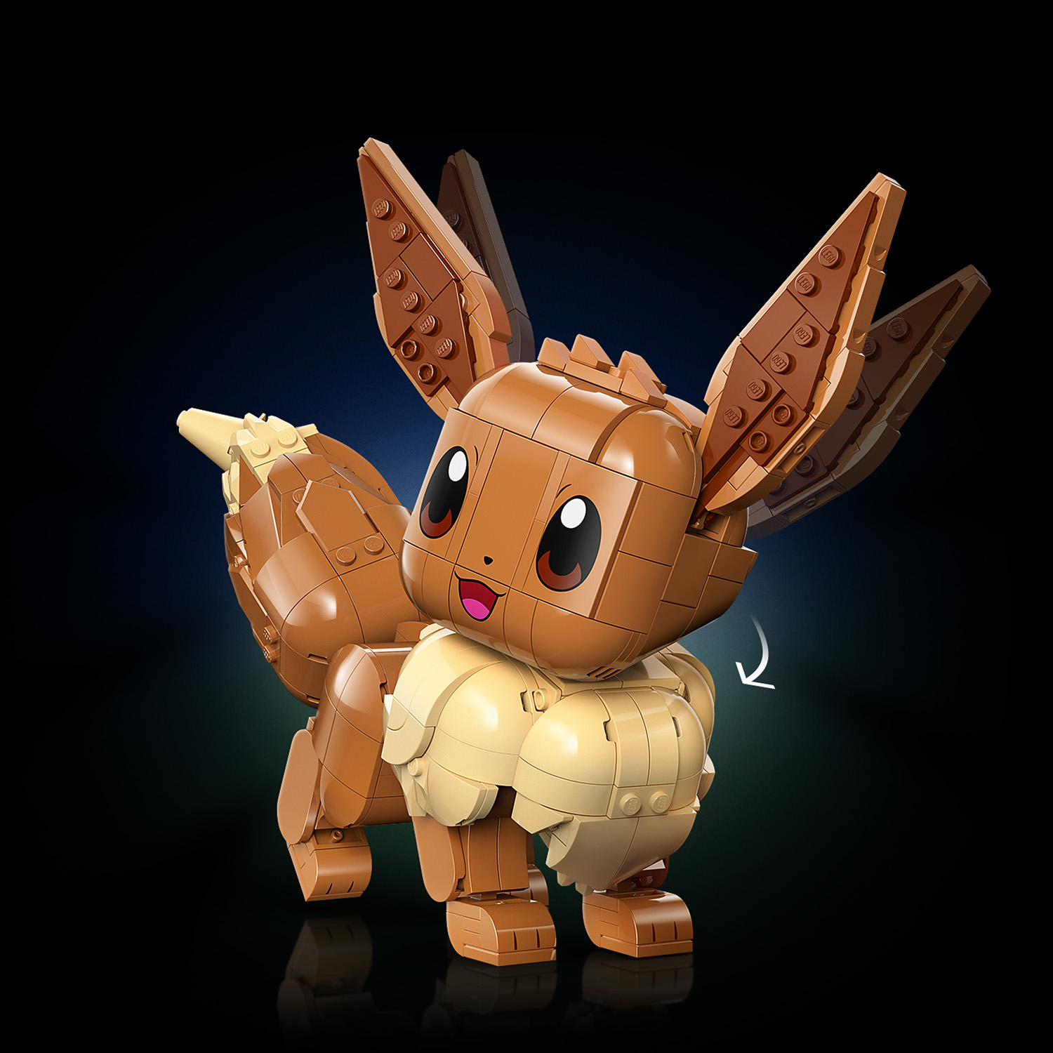 Dražestan Eevee