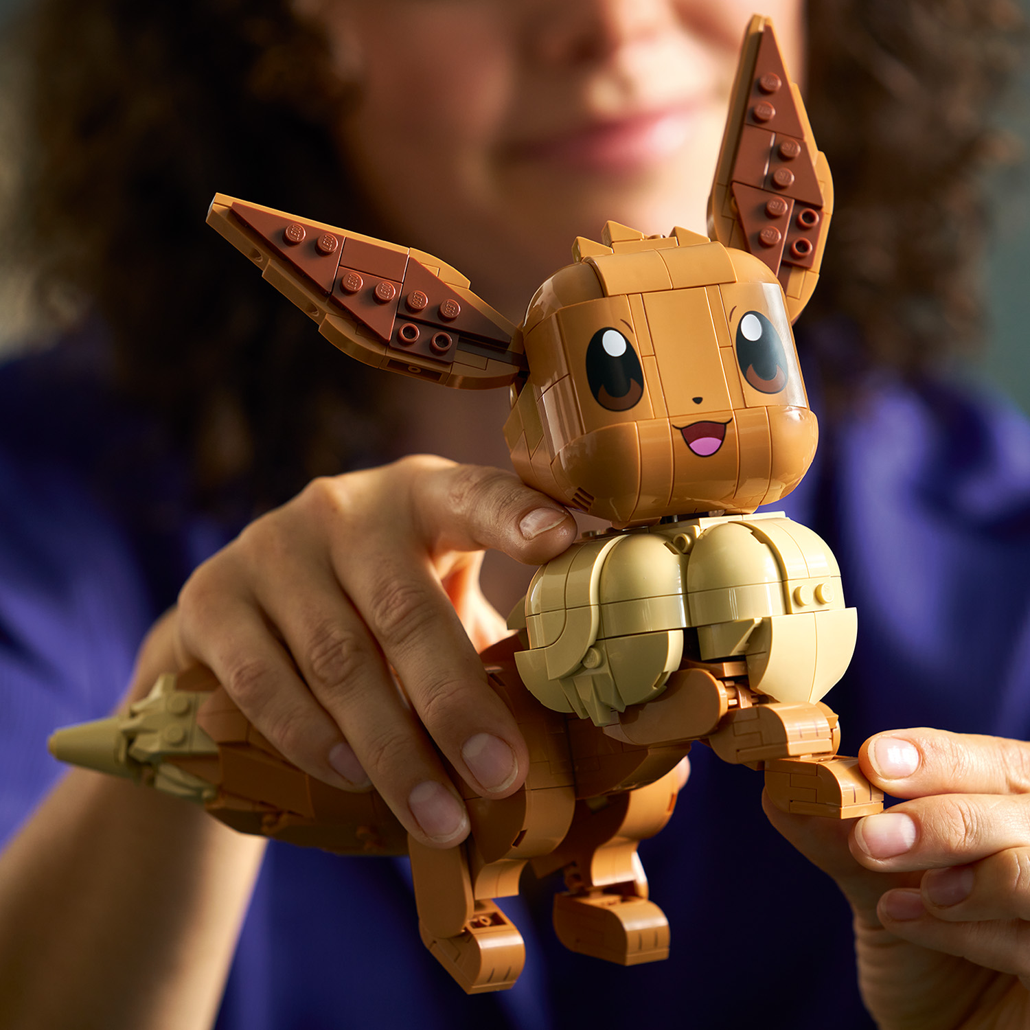 Krenite s Eevee u akciju