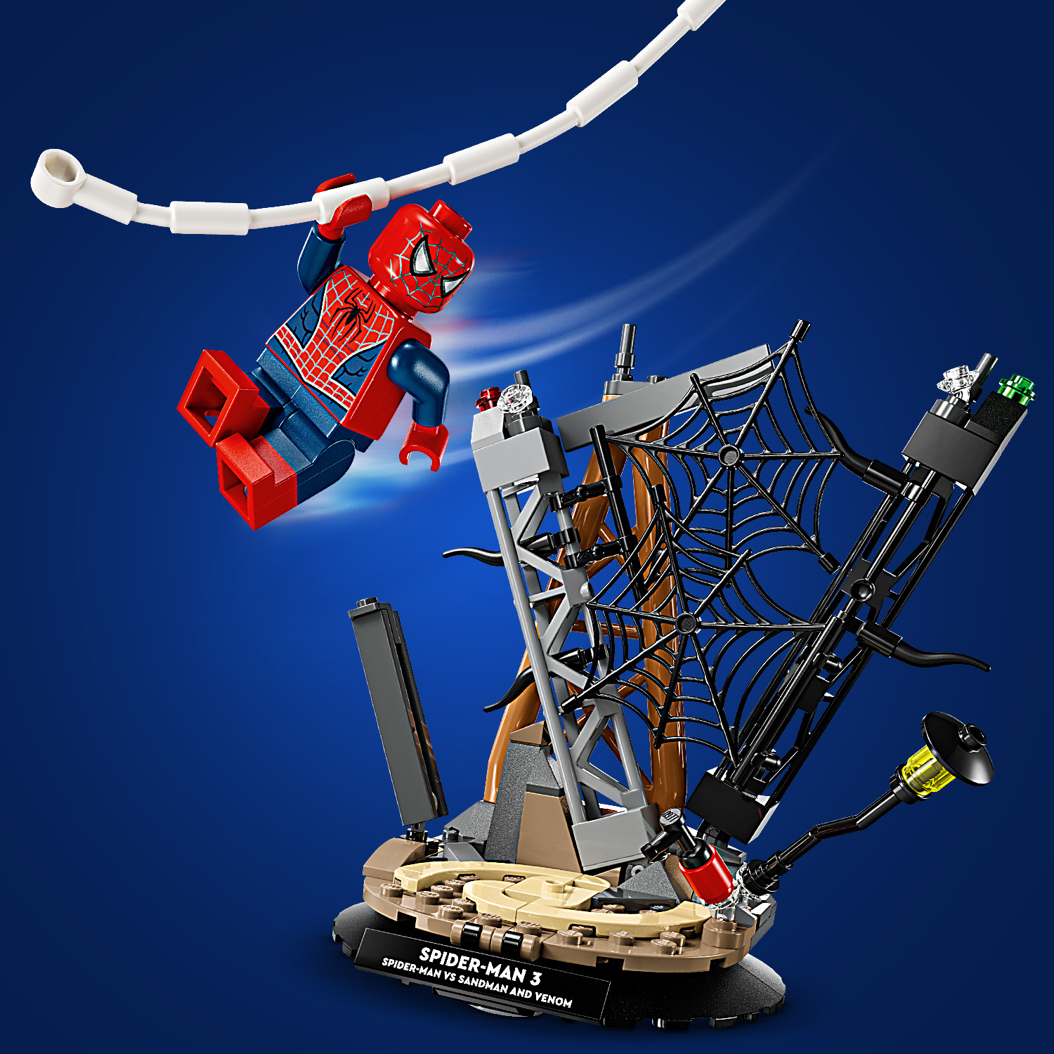 Spider-Man ulijeće u akciju