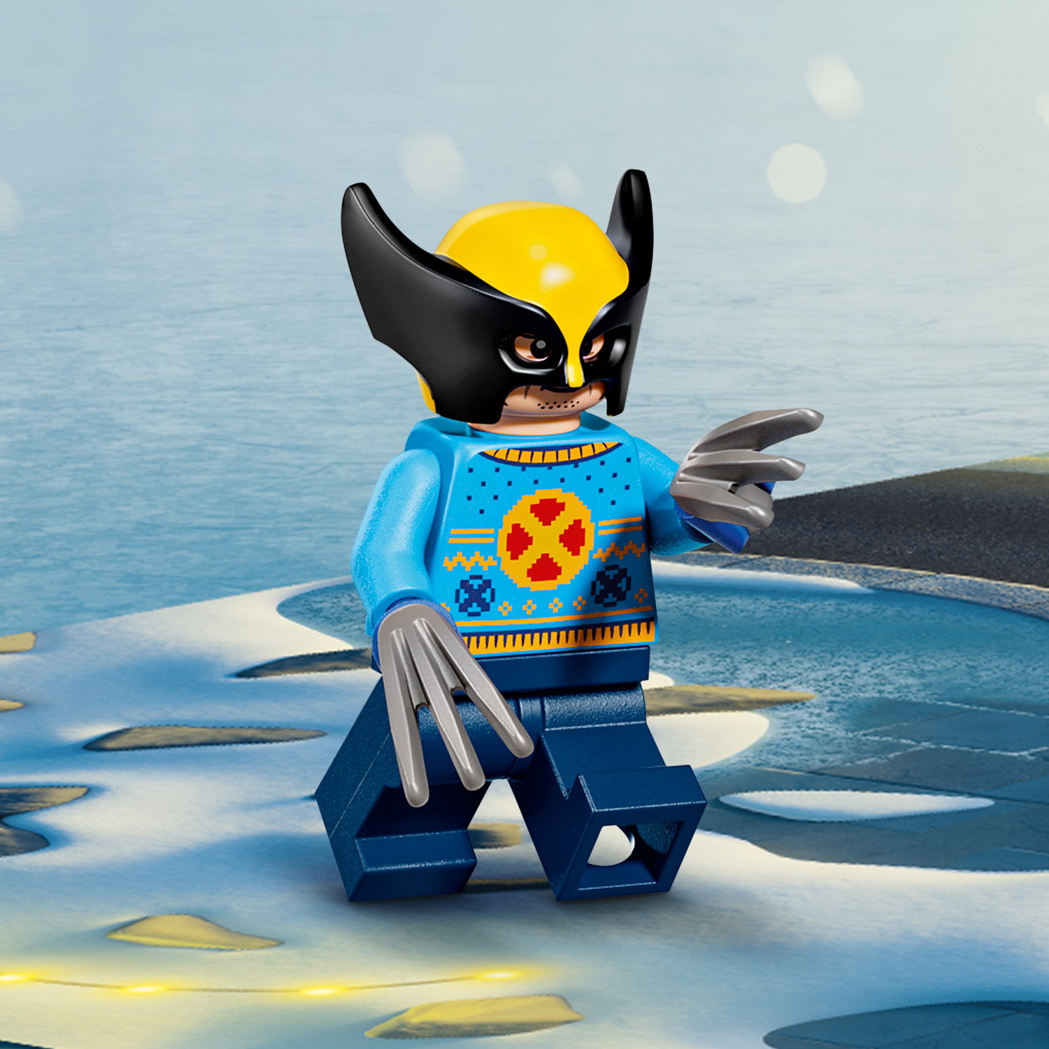 Zimski Wolverine