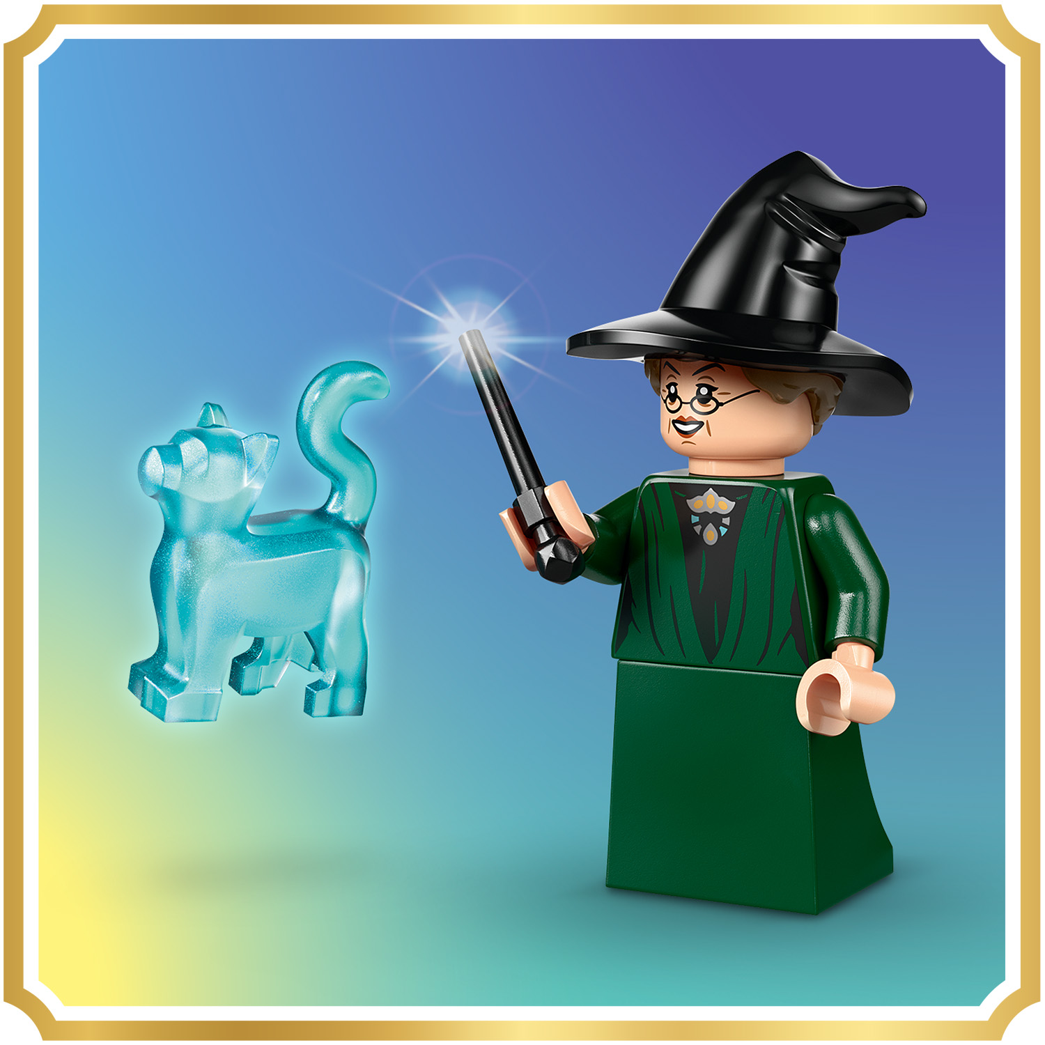 Kolekcionarski Patronus iz serije za 25. godišnjicu