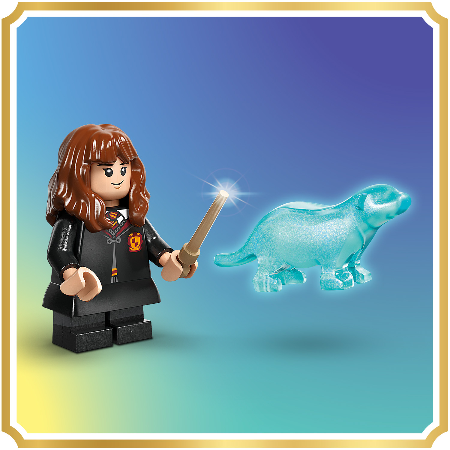 Kolekcionarski patronus iz serije za 25. godišnjicu