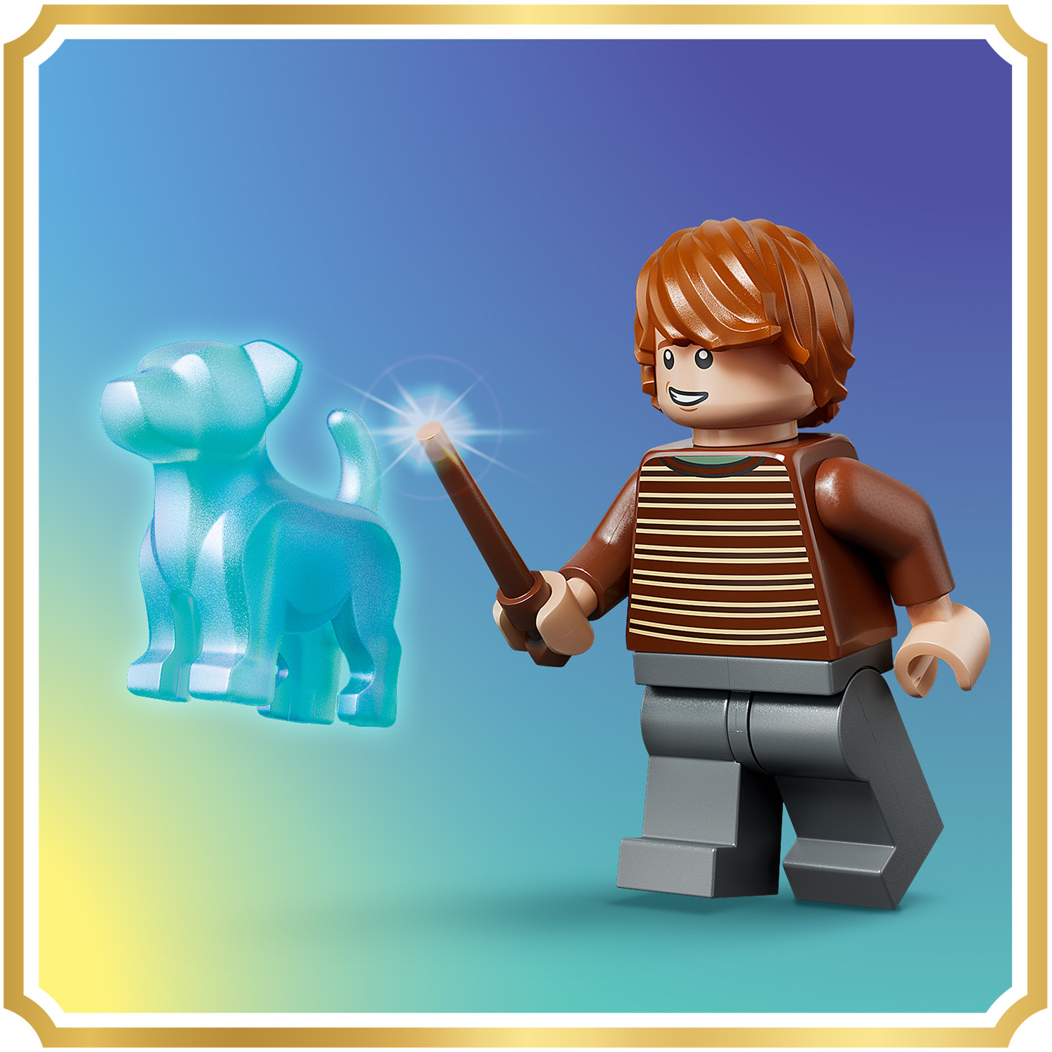 Ronov patronus pas