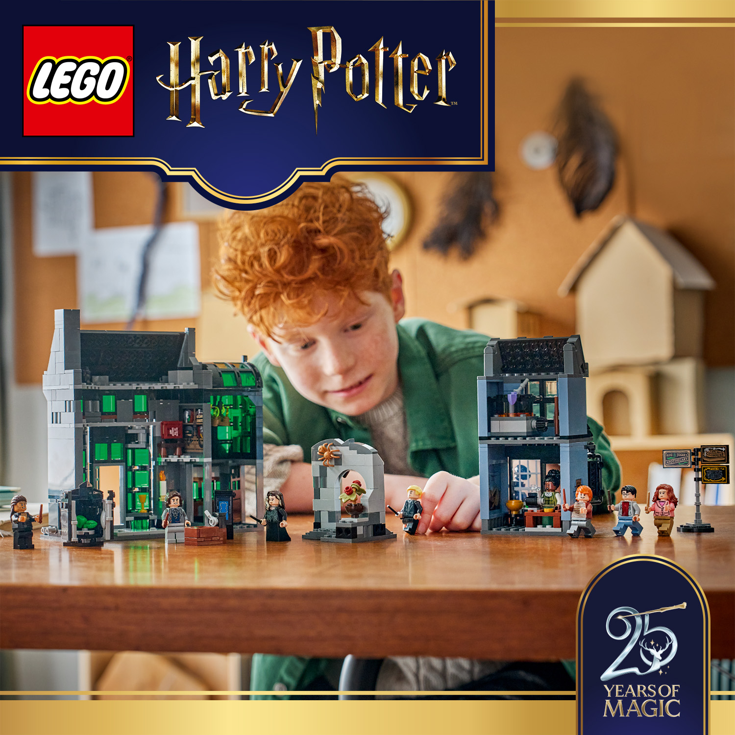 Dar za obožavatelje Harryja Pottera