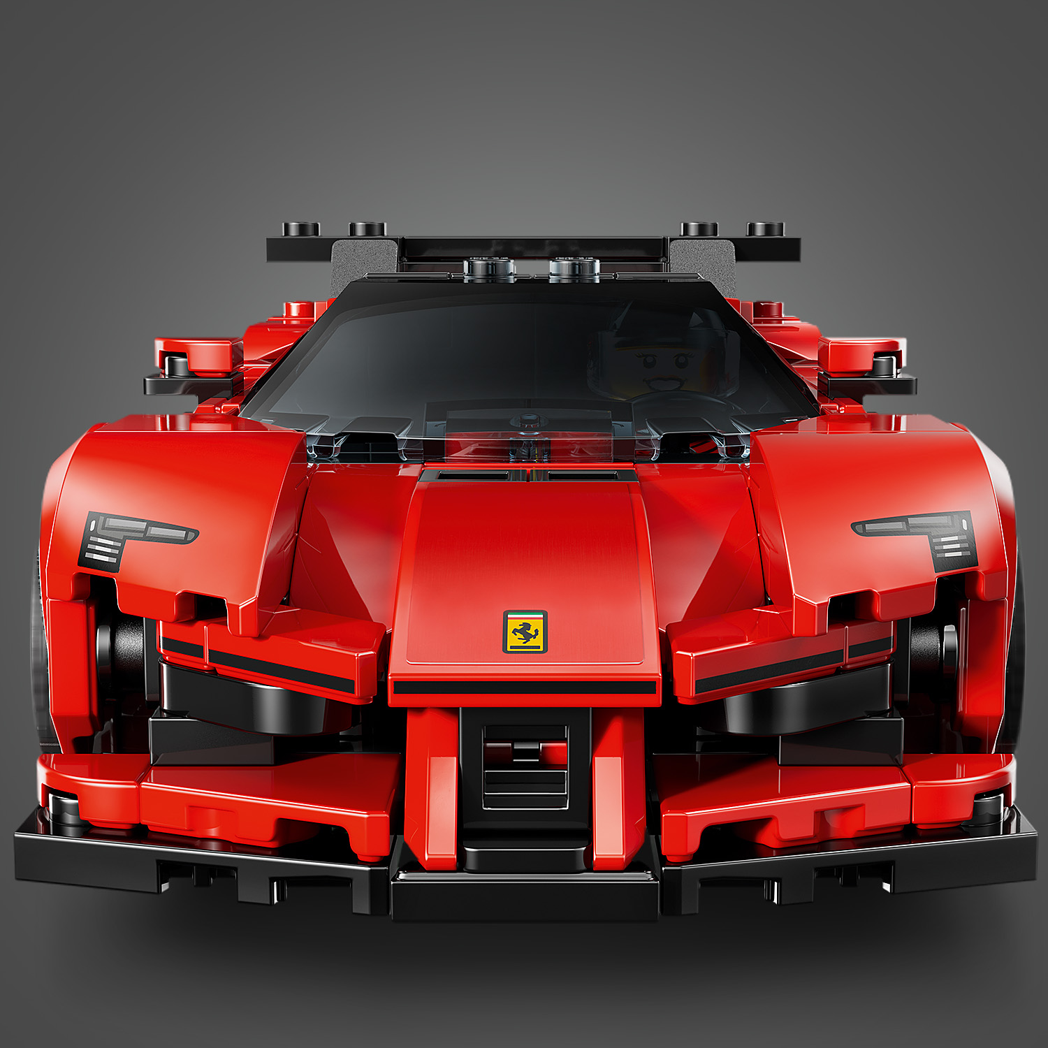 Autentični dizajn Ferrarija