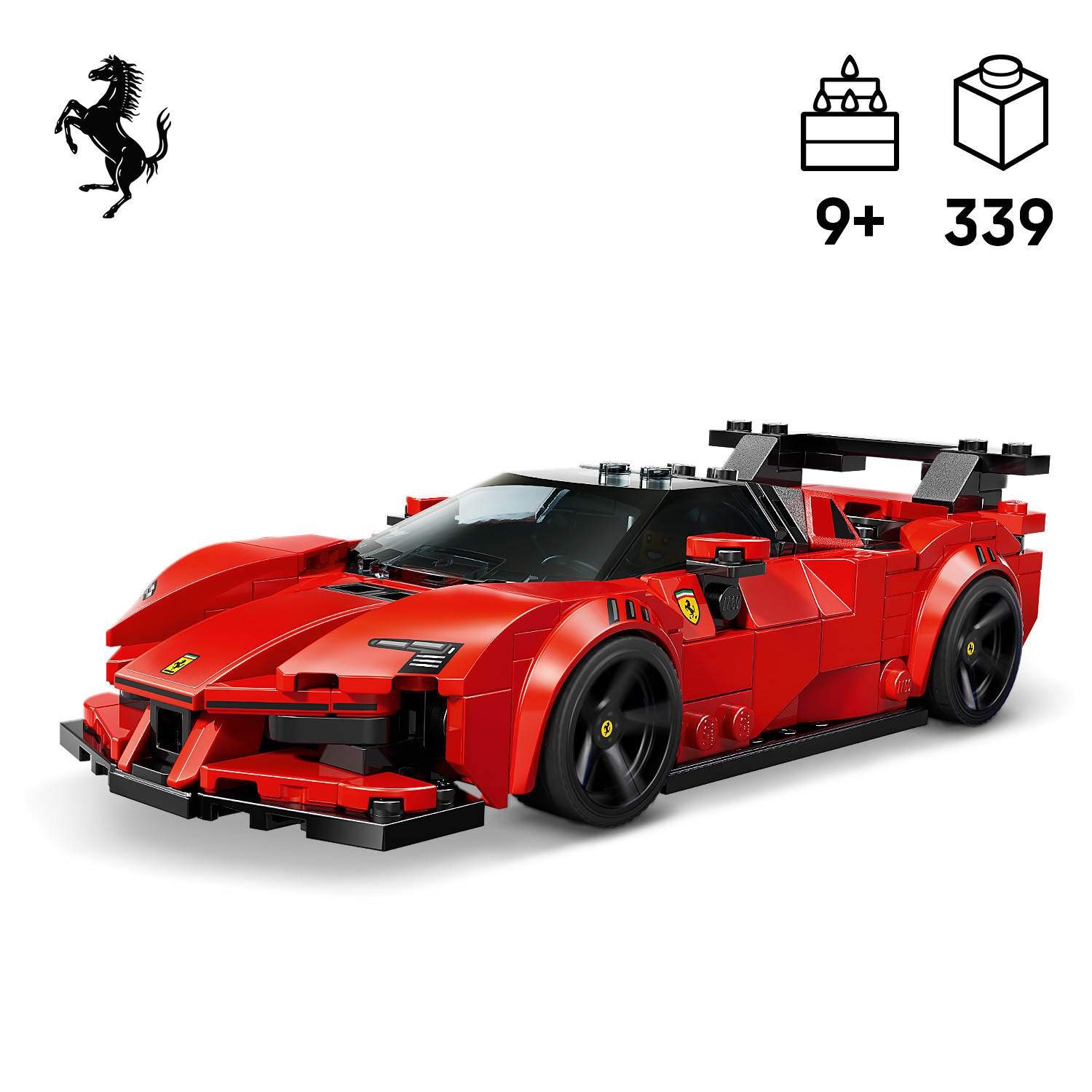 Vaš Ferrari!