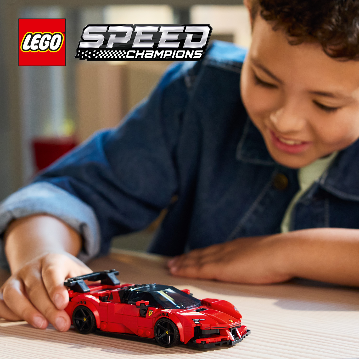 Sportski auto Ferrari SF90 XX Stradale