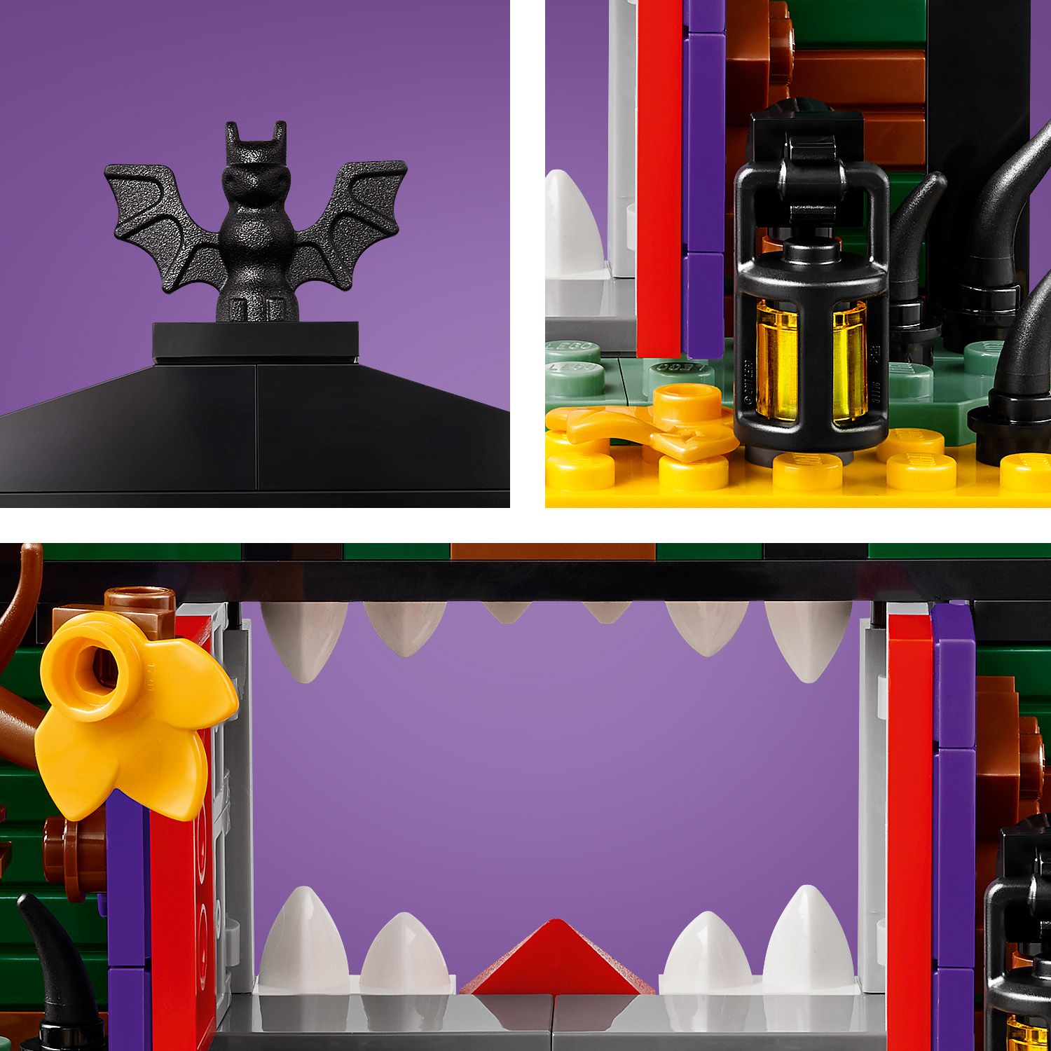Packed with exciting details
