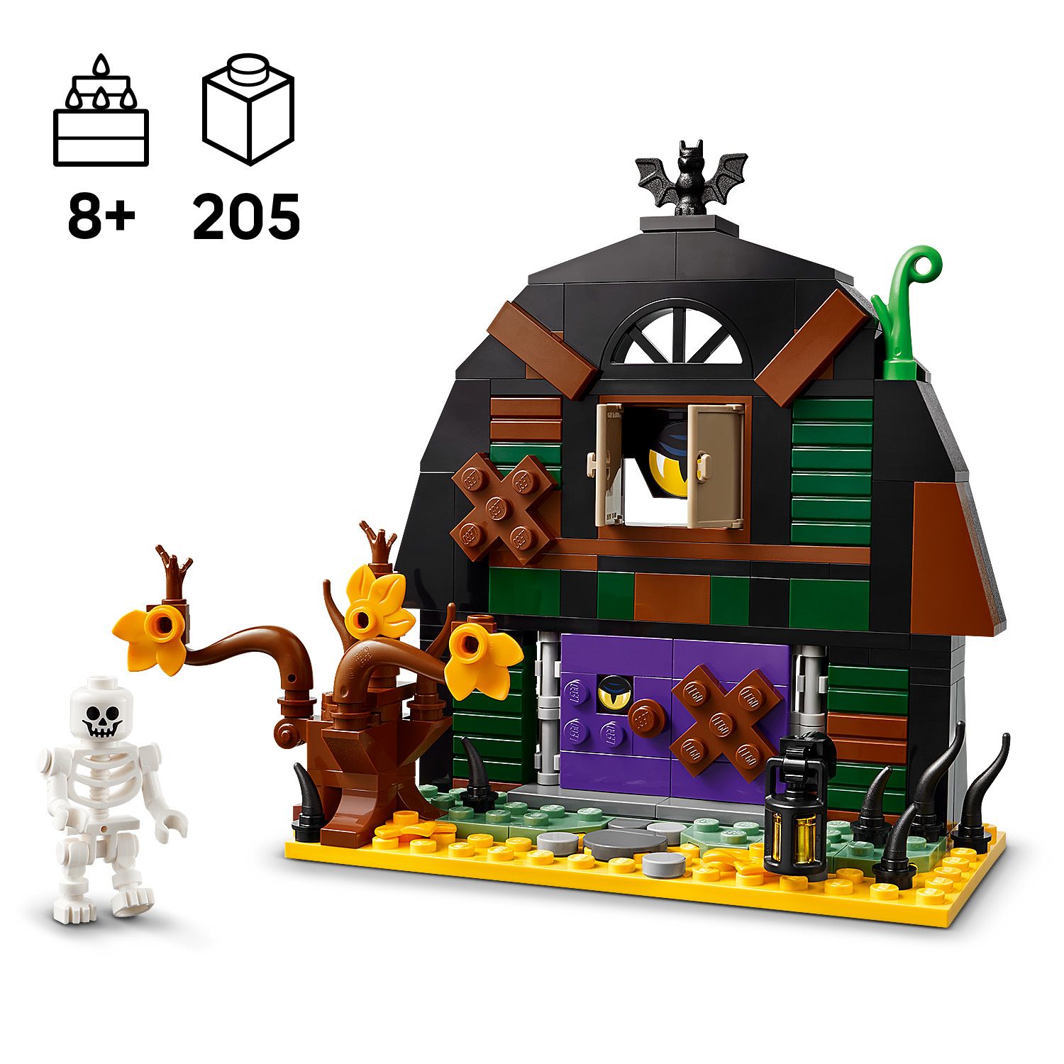 A fun Halloween toy