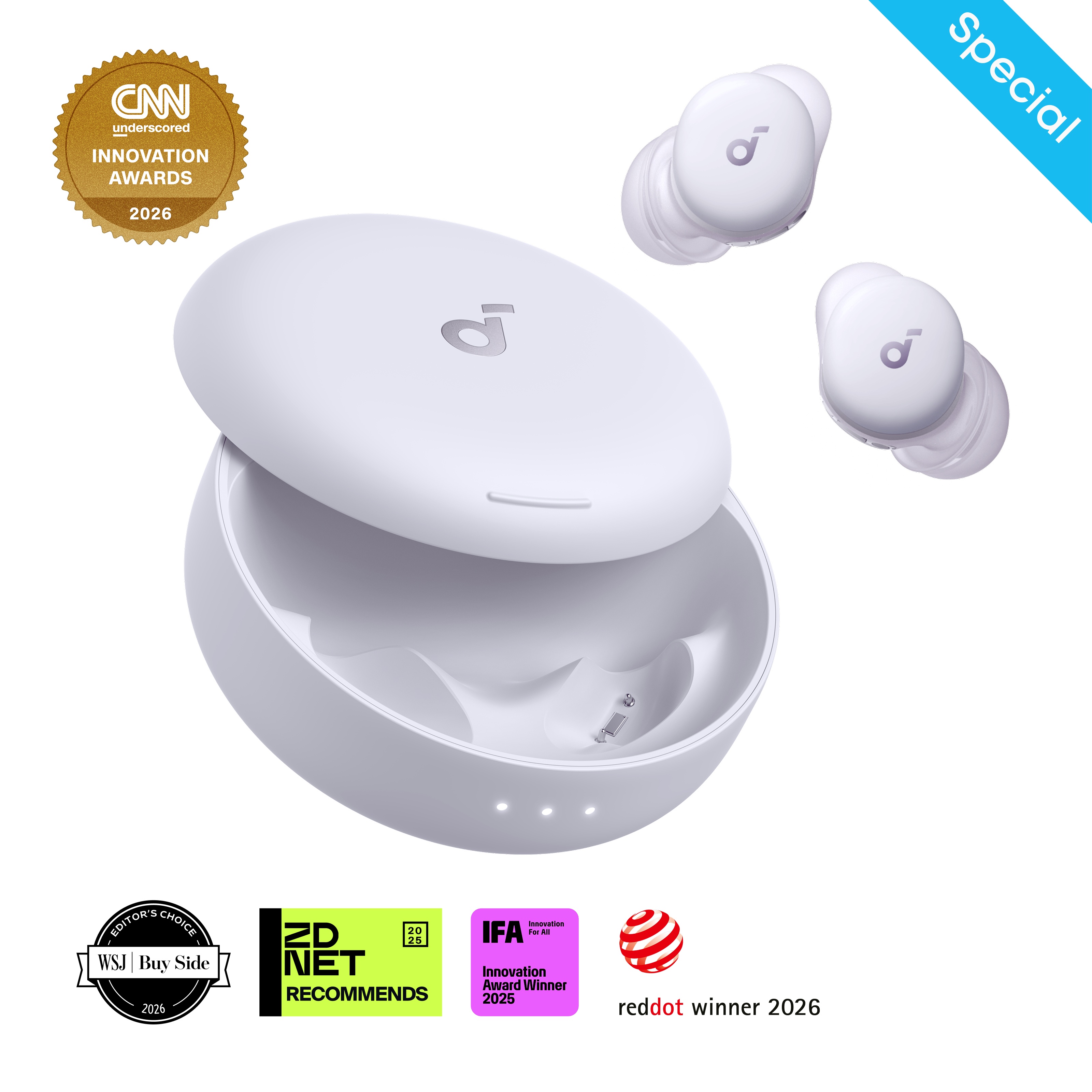 soundcore Sleep A30 slušalice
