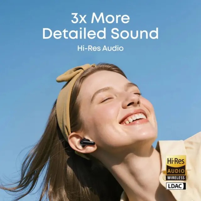 Soundcore aplikacija