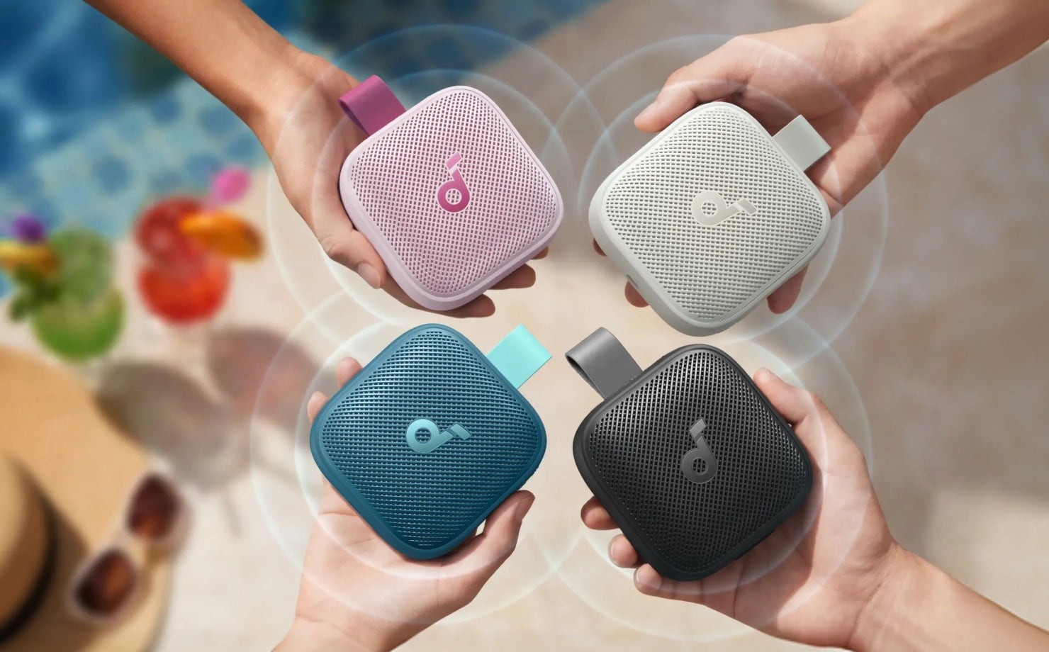 Stereo zvuk i Auracast
