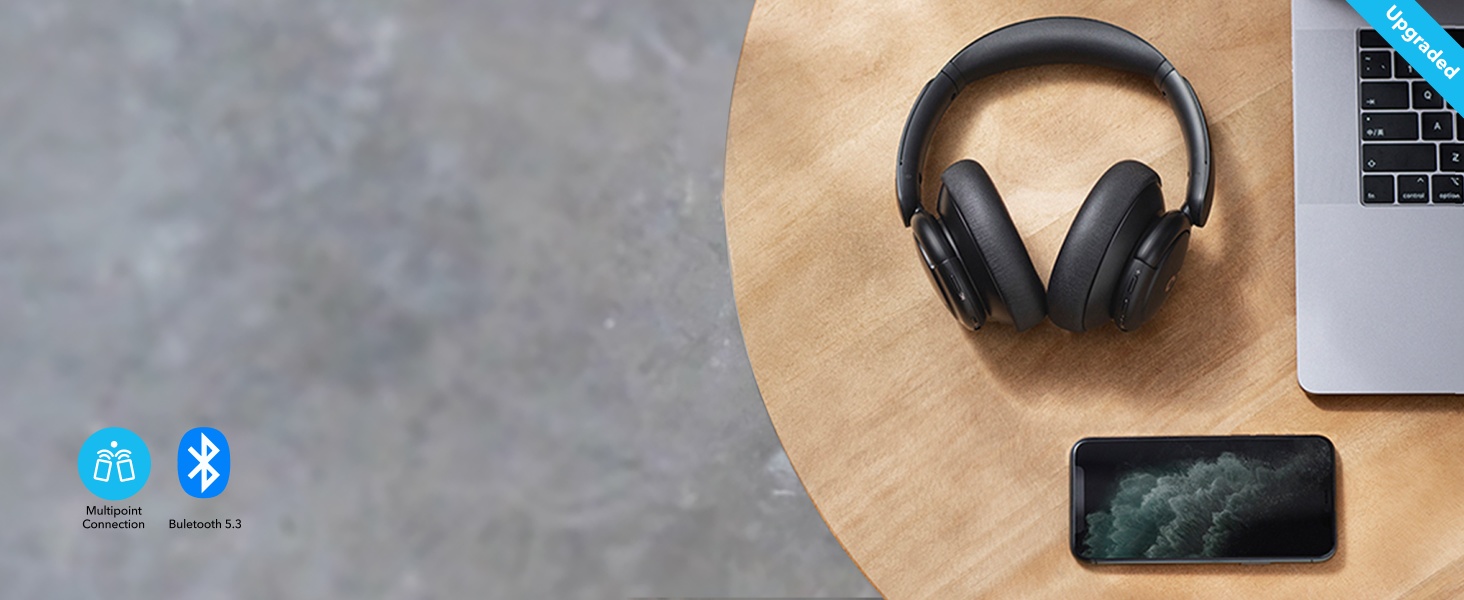 Multipoint povezivanje i Bluetooth 5.3